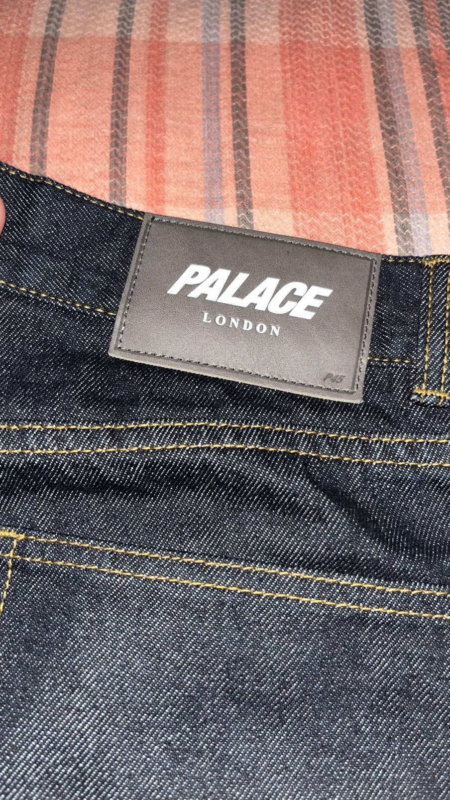 Palace Palace Phantom Of the Opera Jeans Size US 34 / EU 50 - 3 Thumbnail