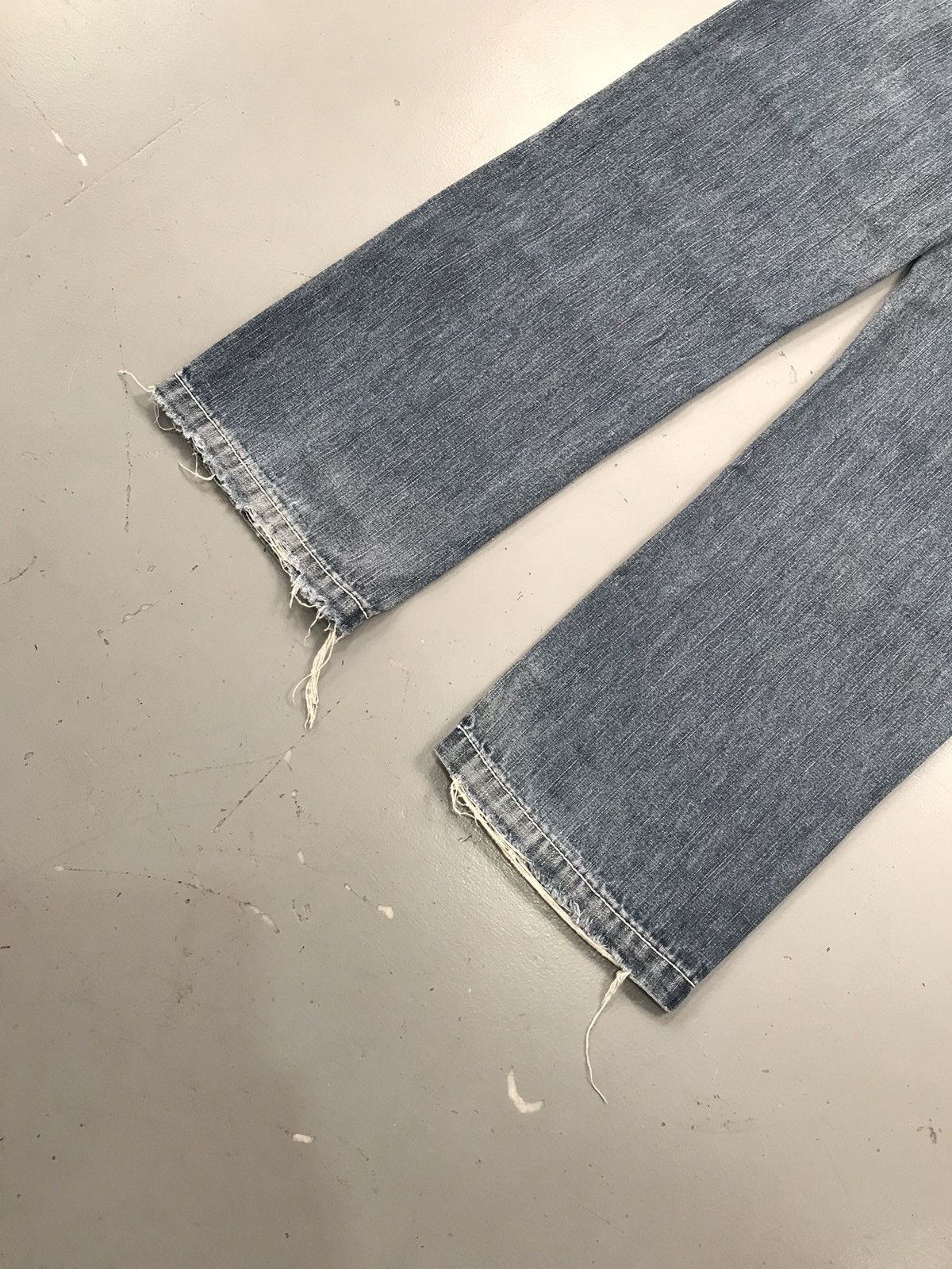 JNCO × Southpole × Vintage Vintage Southpole back pocket embroidered denim Size US 28 / EU 44 - 8 Thumbnail