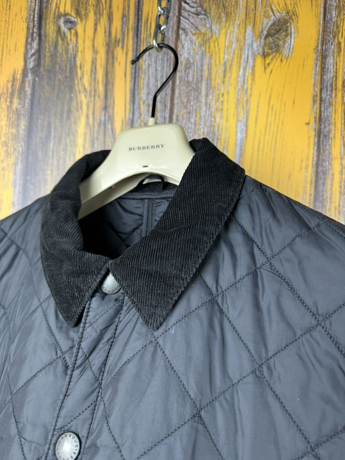 Barbour Barbour Bomber Jacket England 🏴󠁧󠁢󠁥󠁮󠁧󠁿 Style Size XL Size US XL / EU 56 / 4 - 12 Thumbnail