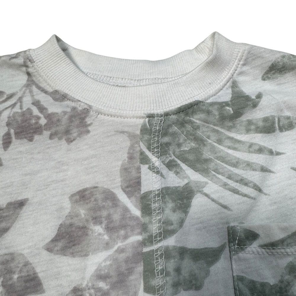 Vintage Havana NWT New Vintage Havana Leaf Print Tee Size M (10/12) Size XXS / US 00 / IT 34 - 4 Thumbnail