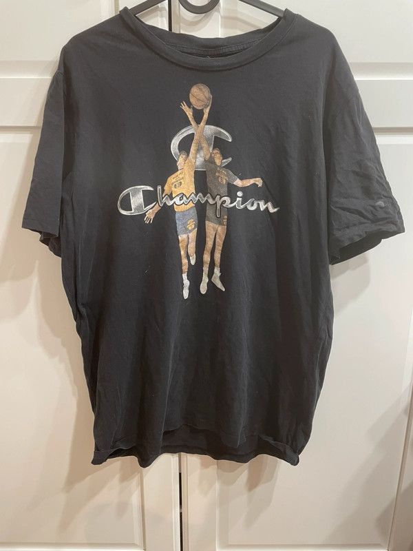 Champion × Vintage T-shirt Champion Size US L / EU 52-54 / 3 - 1 Thumbnail