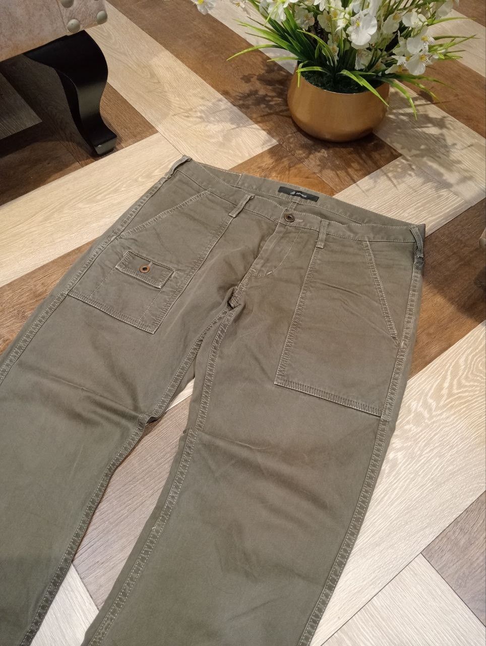 Johnbull JOHNBULL JAPAN BUSH PANTS Size US 33 - 4 Thumbnail