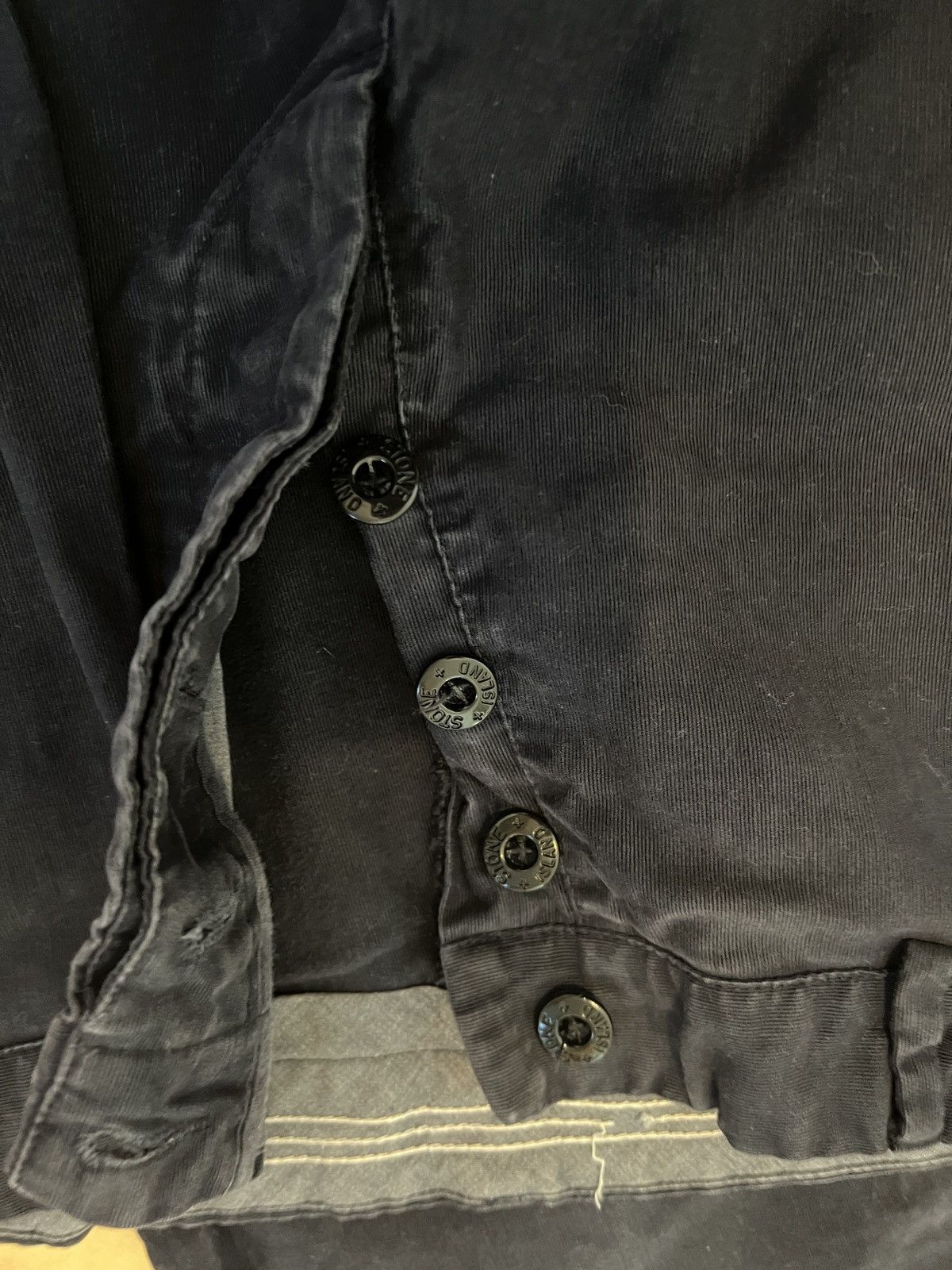 Stone Island Stone Island Cotton Pants Size US 32 / EU 48 - 4 Thumbnail