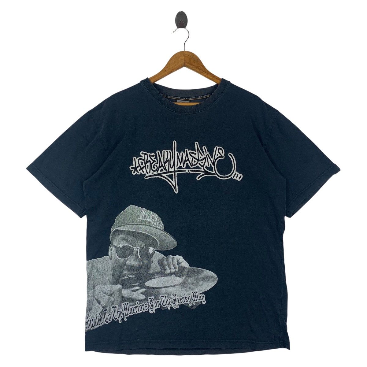 ウェア FREAKY MASSIVE Massive Freaky Massive Spell Out Logo Zipper Hoodie Sun