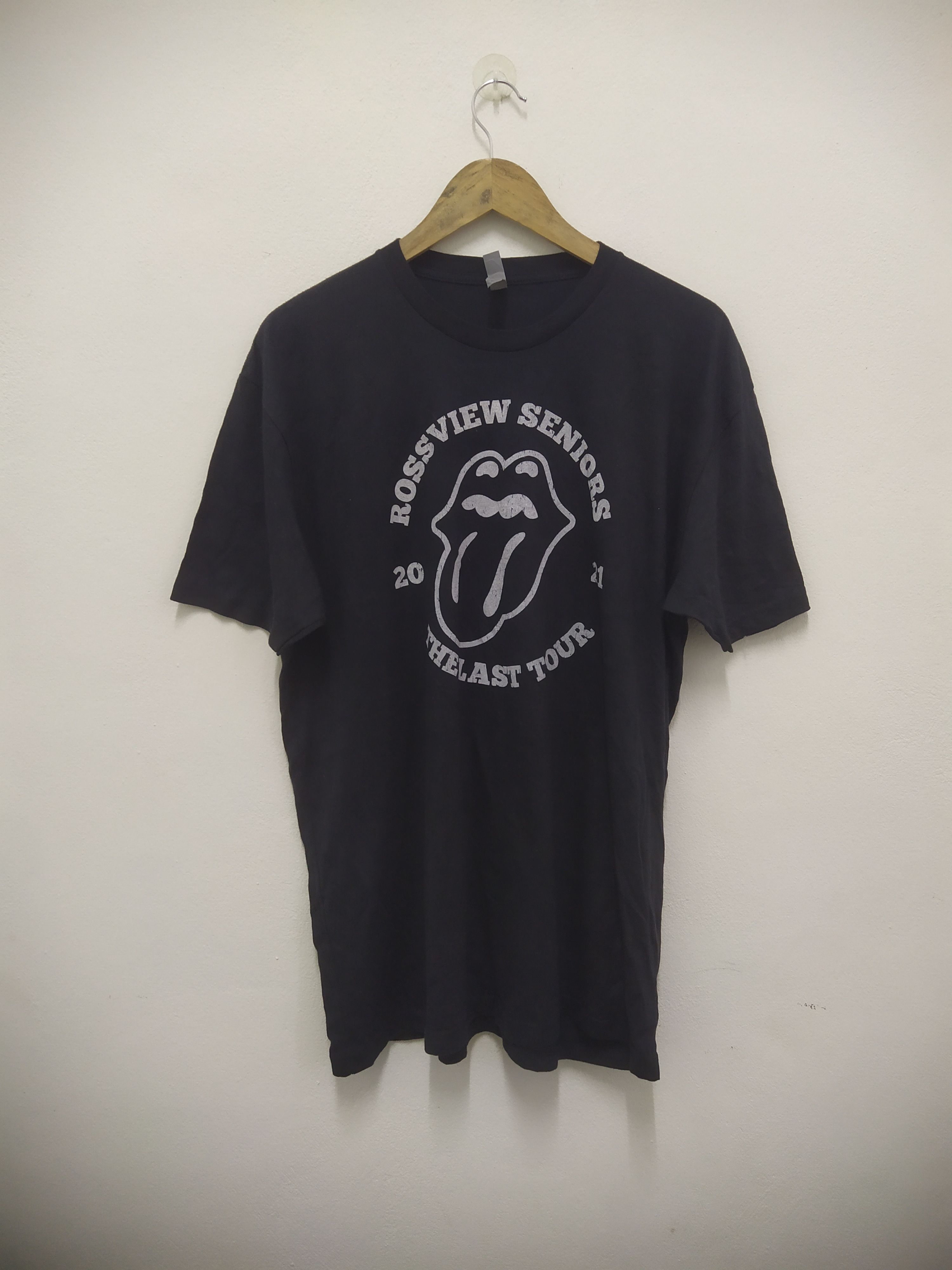 Grailed Parody The Rolling Stone casual shirt Size US XL / EU 56 / 4 - 1 Thumbnail