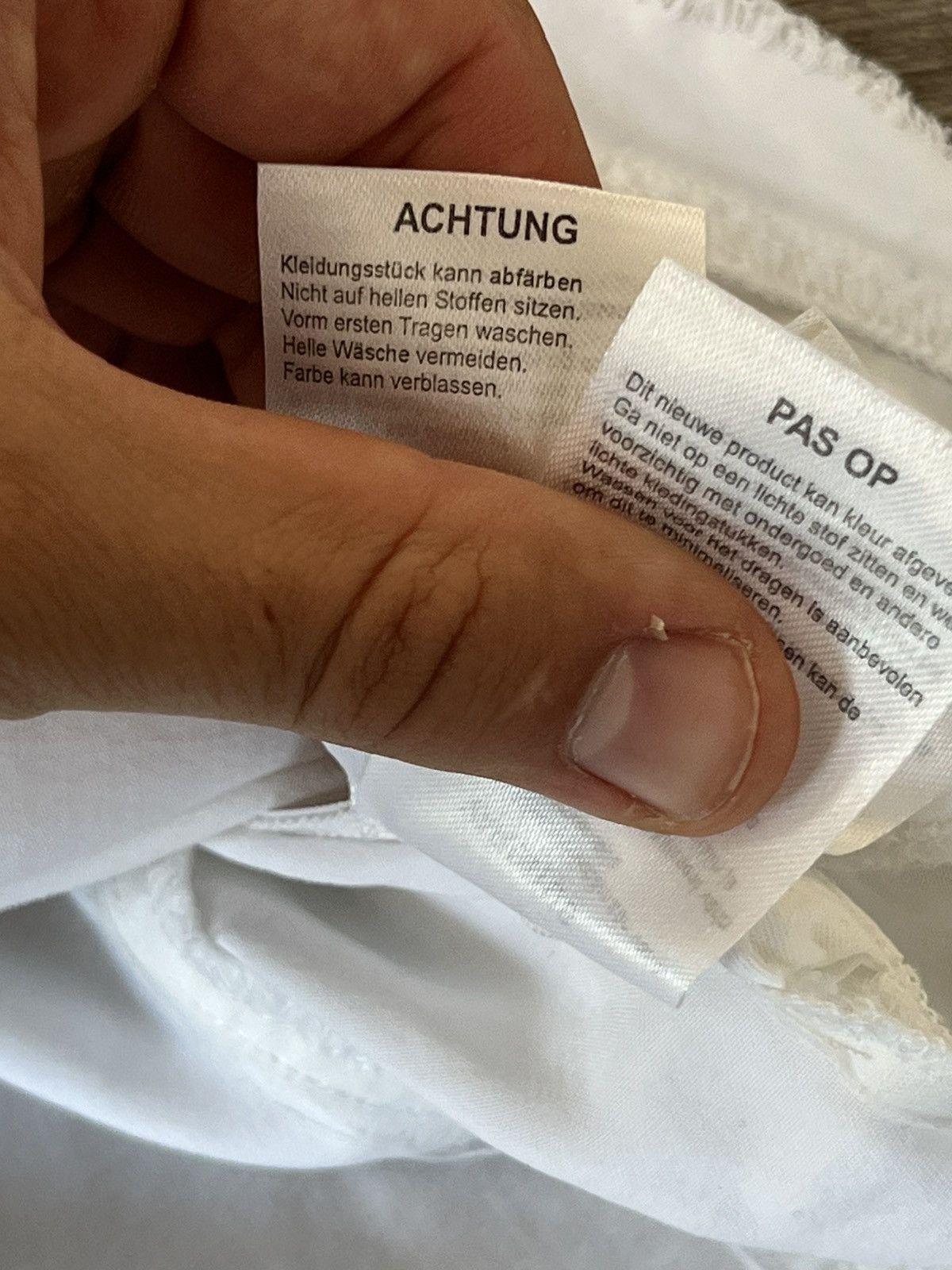 Japanese Brand Gustav Designer Lite Baumwolle Cotton Denmark Top Size XS / US 0-2 / IT 36-38 - 19 Thumbnail