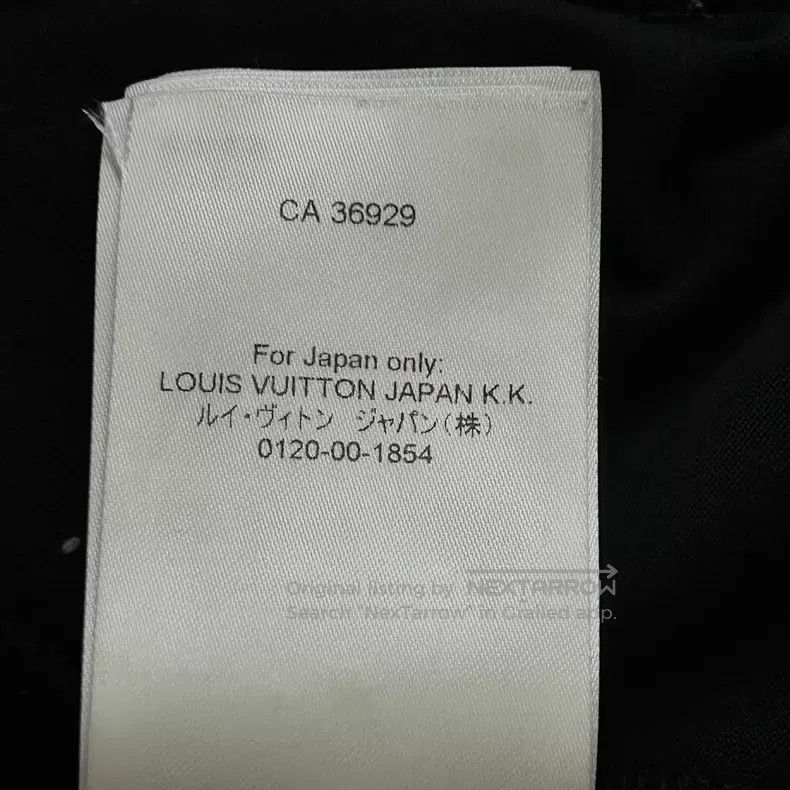 Louis Vuitton Louis Vuitton Black and purple gradient zebra short sleeve Size US M / EU 48-50 / 2 - 5 Thumbnail