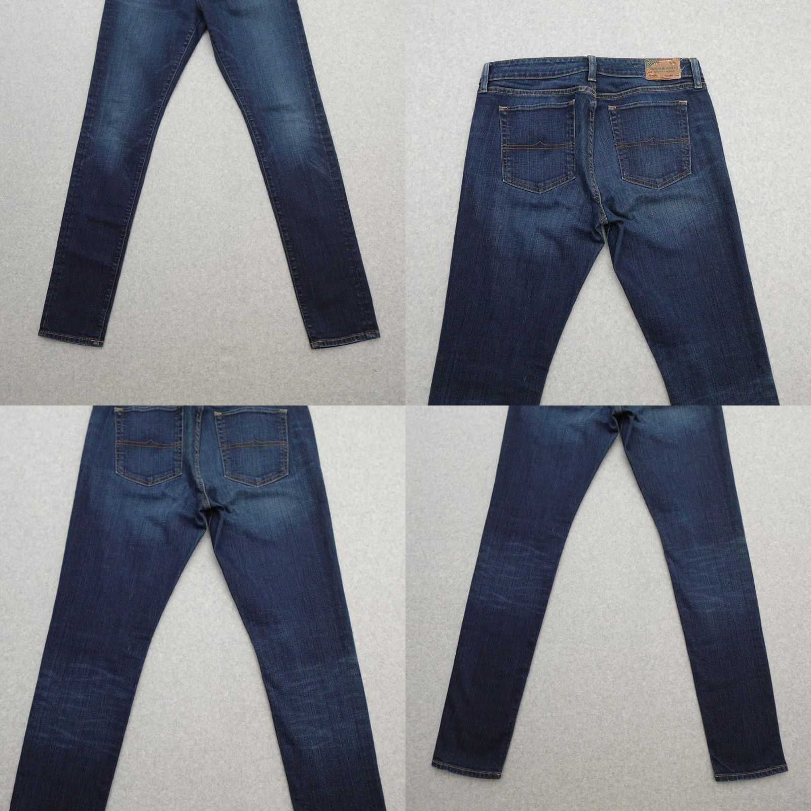 Ralph Lauren Ralph Lauren Denim And Supply Jeans Women’s Size 31 in Blue Skinny D&S 31x32 Size 24" / US 00 / IT 34 - 9 Thumbnail