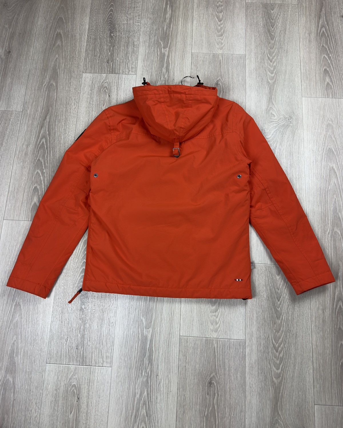 Napapijri Napapijri Rainforest Winter Anorak Orange Jacket Size XS Size US XS / EU 42 / 0 - 11 Thumbnail