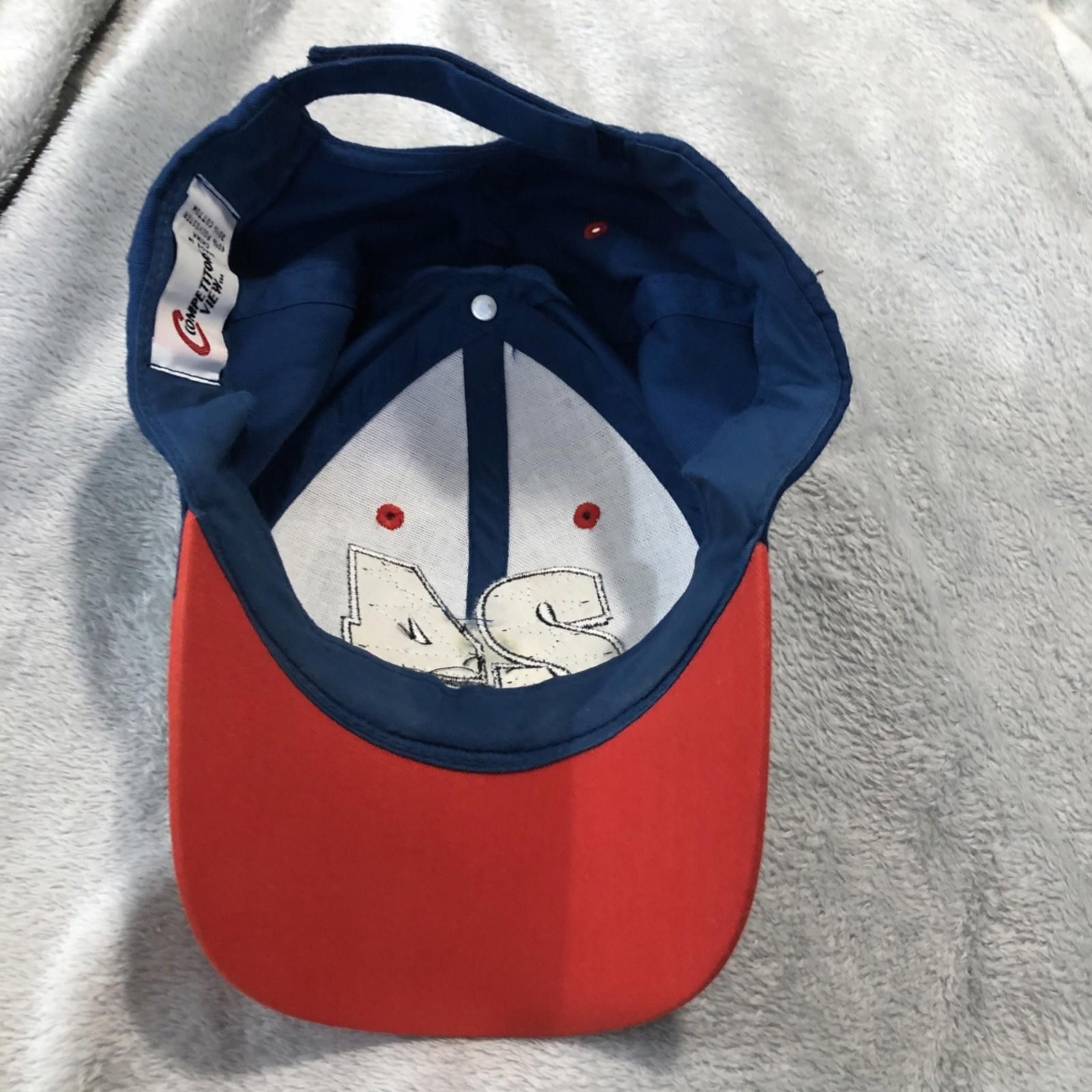 Designer Nascar Hat Jeff Gordon 24 Cap Snap Back Competitors View Size ONE SIZE - 8 Thumbnail