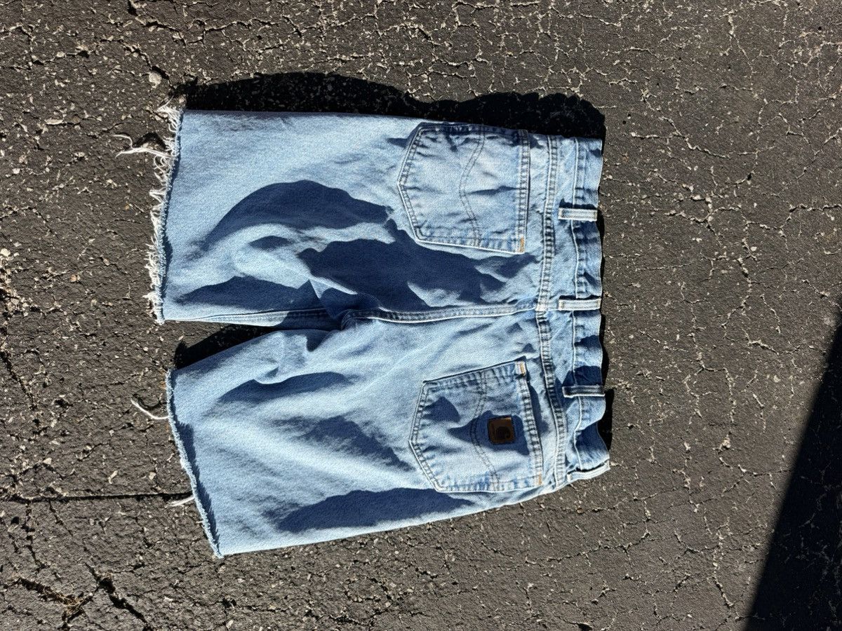 Carhartt Vintage Y2K Carhartt Denim Workwear J Size US 36 / EU 52 - 2 Thumbnail