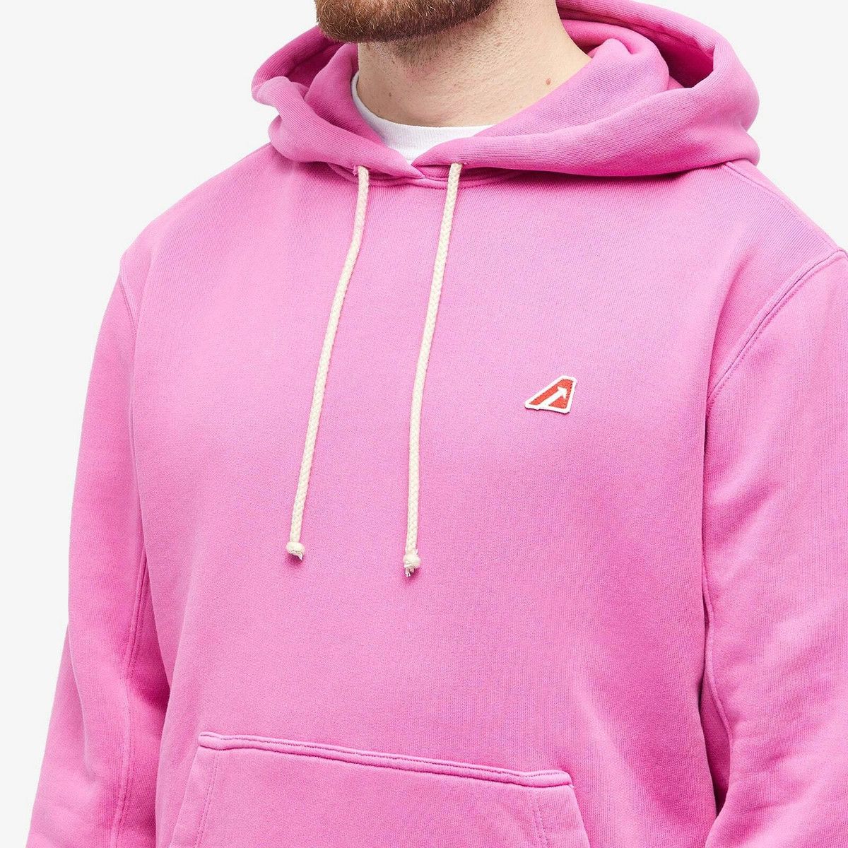AUTRY o1y0526 Hoodie in Pink Size US S / EU 44-46 / 1 - 2 Thumbnail