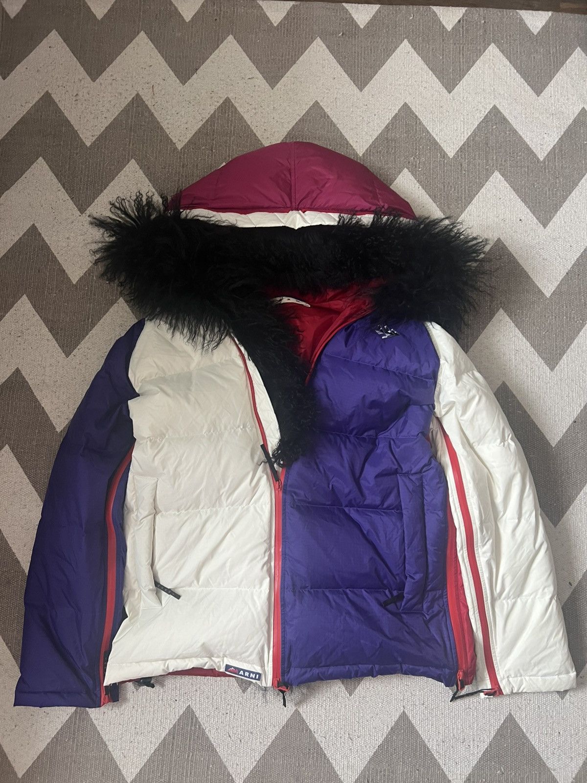 Marni Marni ss21 puffer Size US M / EU 48-50 / 2 - 1 Thumbnail