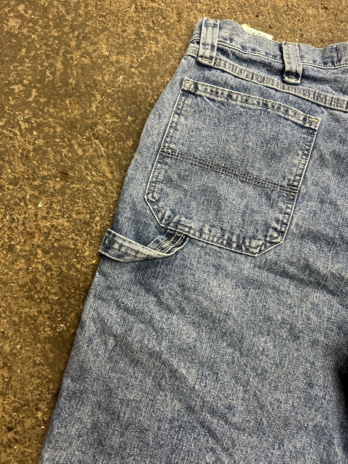 Wrangler Y2K wrangler cargo jorts Size US 33 - 6 Thumbnail