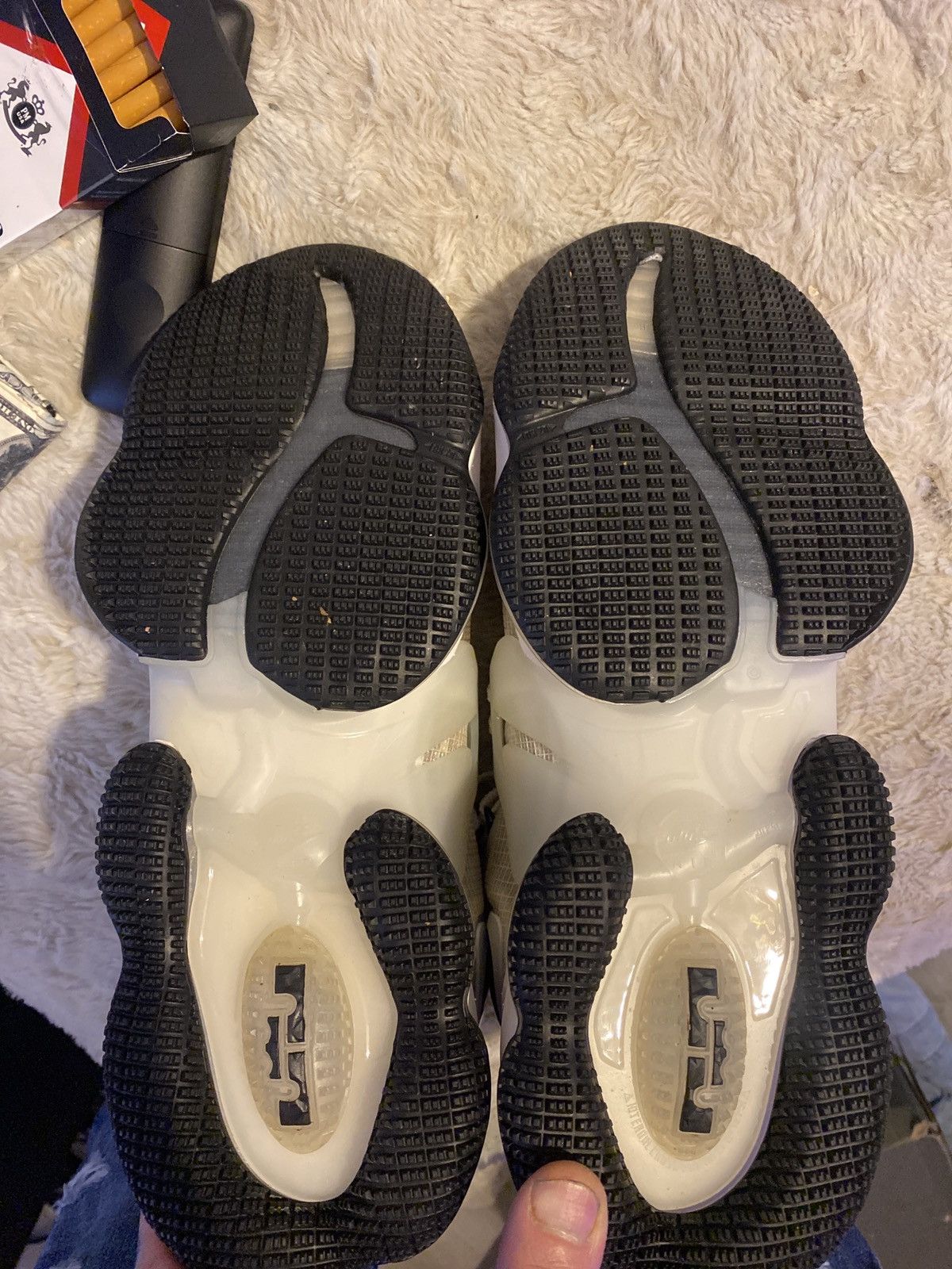 Nike Nike LeBron 19 Basketball Size US 10.5 / EU 43-44 - 10 Thumbnail