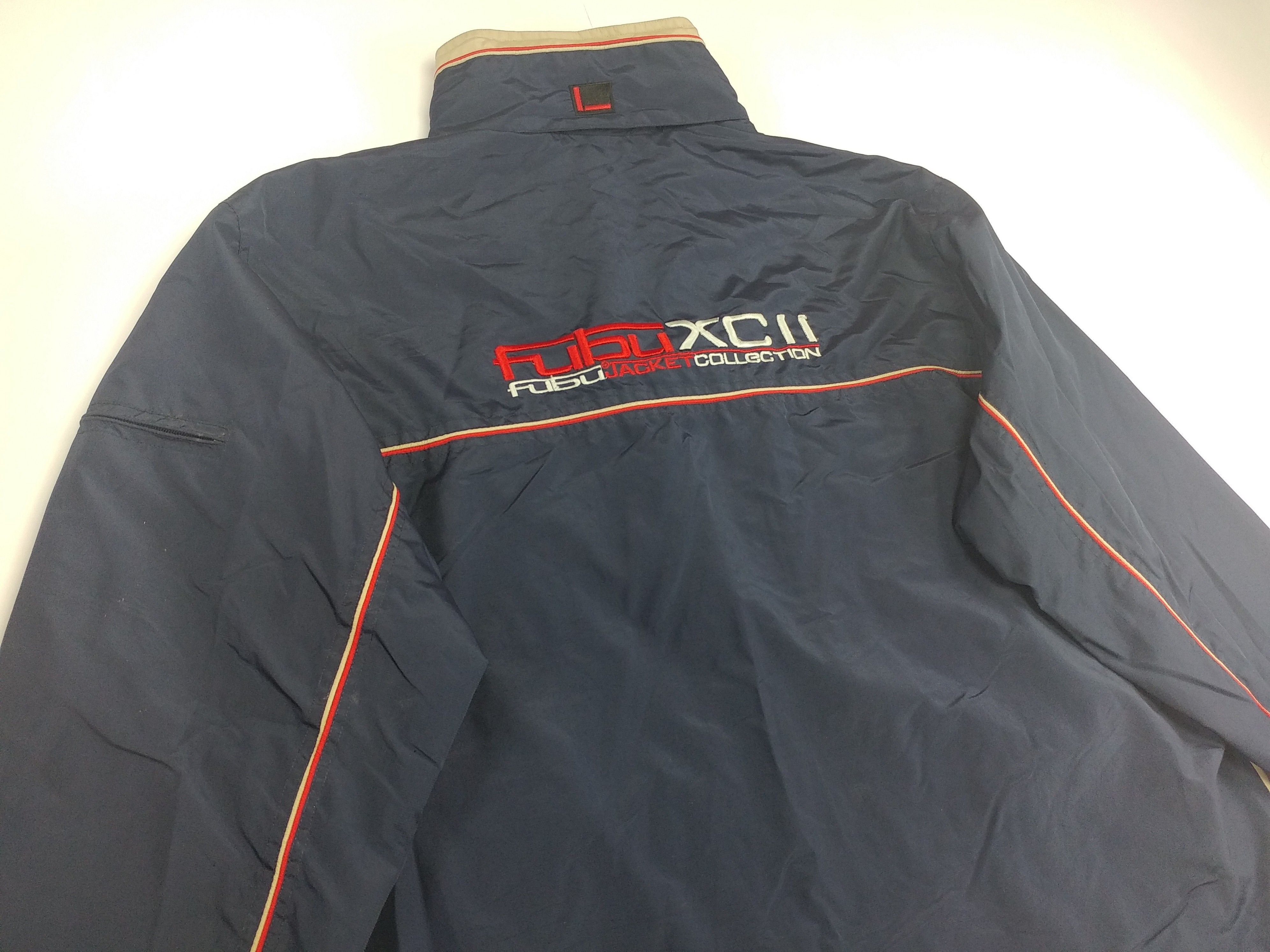 Fubu FUBU jacket, vintage, 90s hip hop, 1990s, skater Y2K L Size US L / EU 52-54 / 3 - 7 Thumbnail