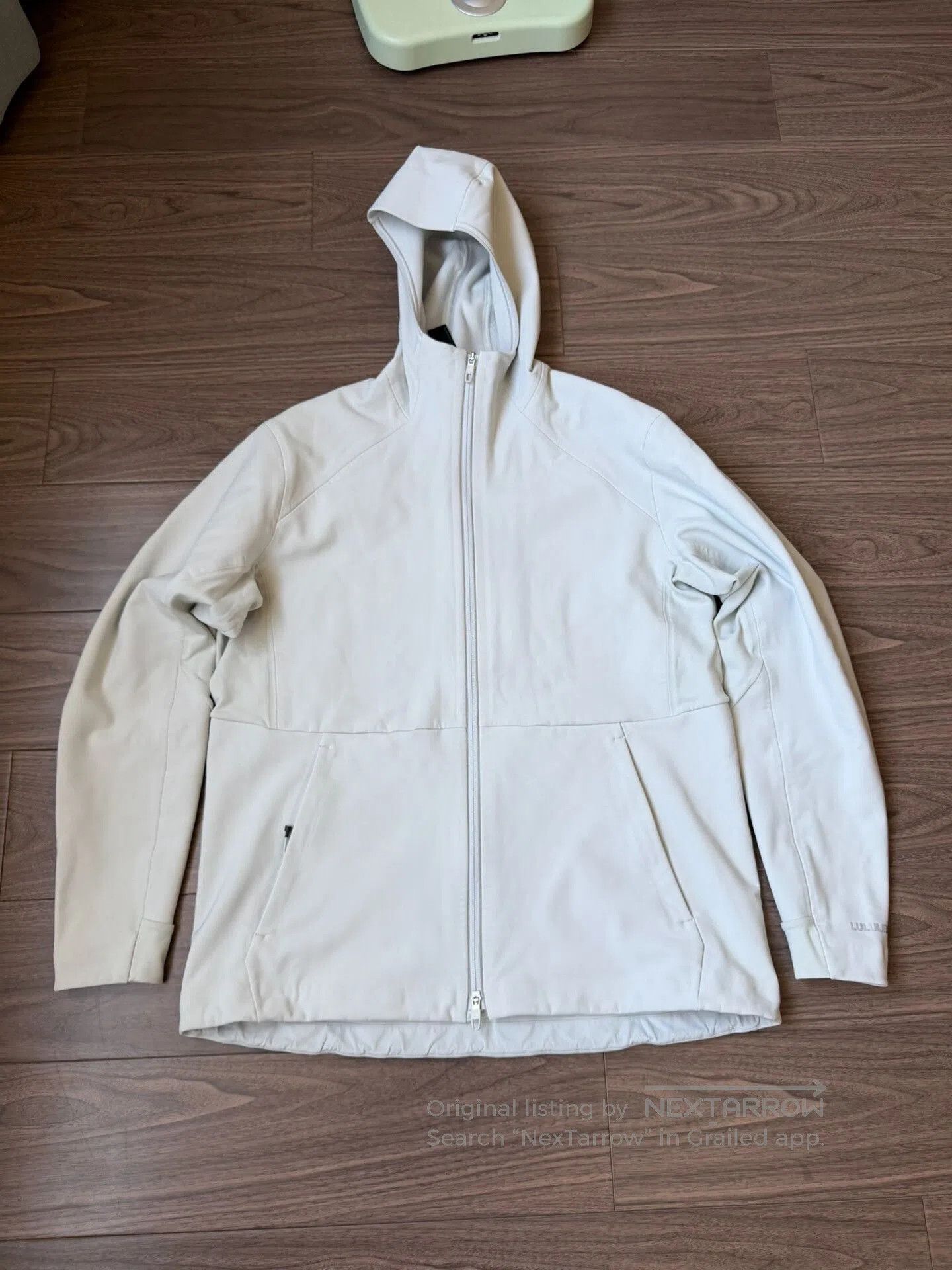 Lululemon lululemon Men's Cross Chill Jacket XL. Size US XL / EU 56 / 4 - 1 Thumbnail