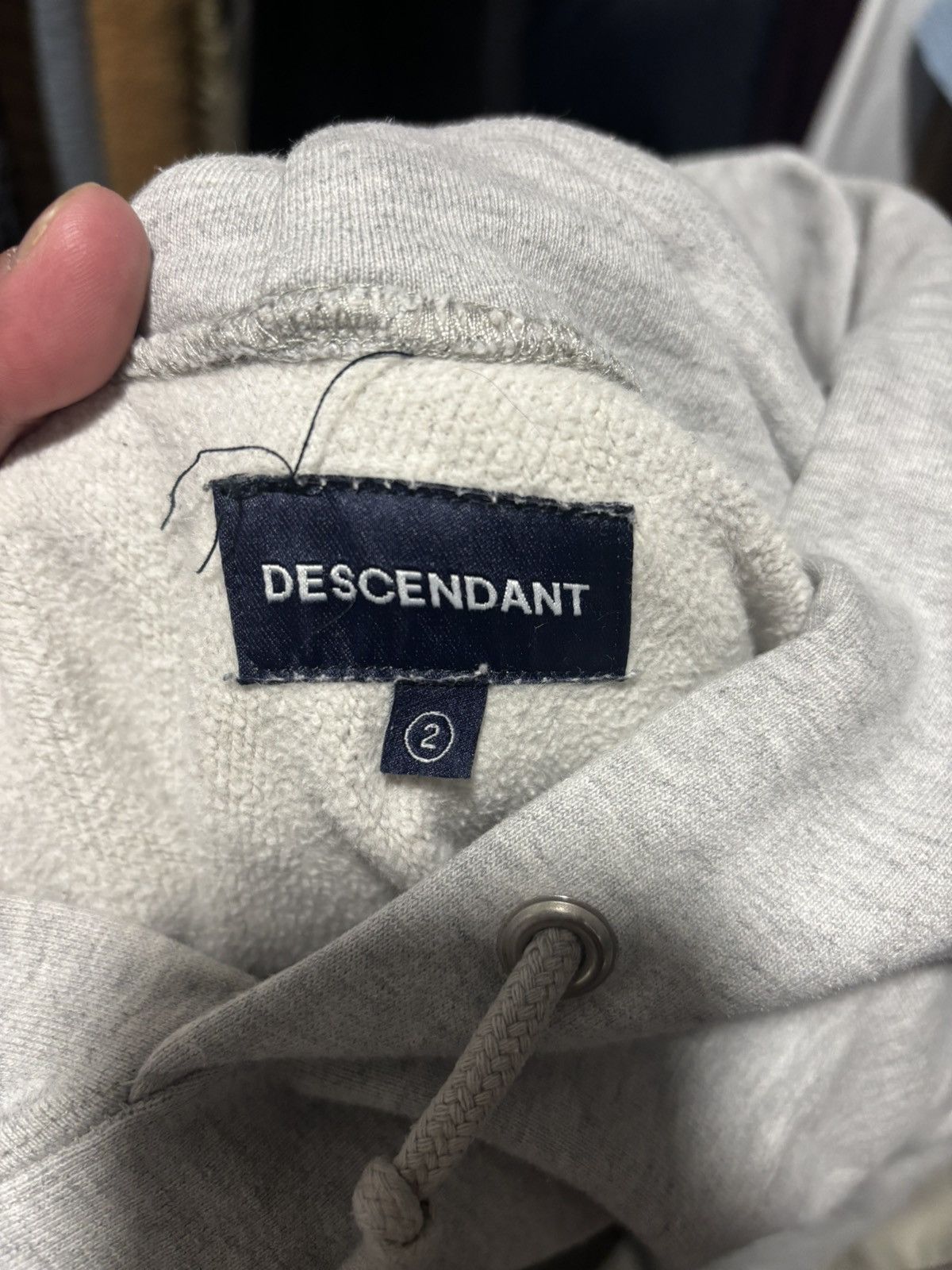 Descendant Descendants Hoodie Size US M / EU 48-50 / 2 - 3 Thumbnail