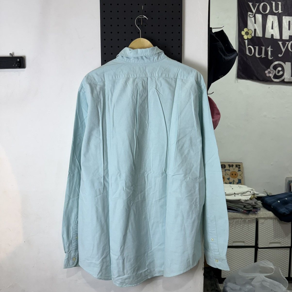 Ralph Lauren Ralph Lauren blue oxford button shirt Size US XXL / EU 58 / 5 - 3 Thumbnail