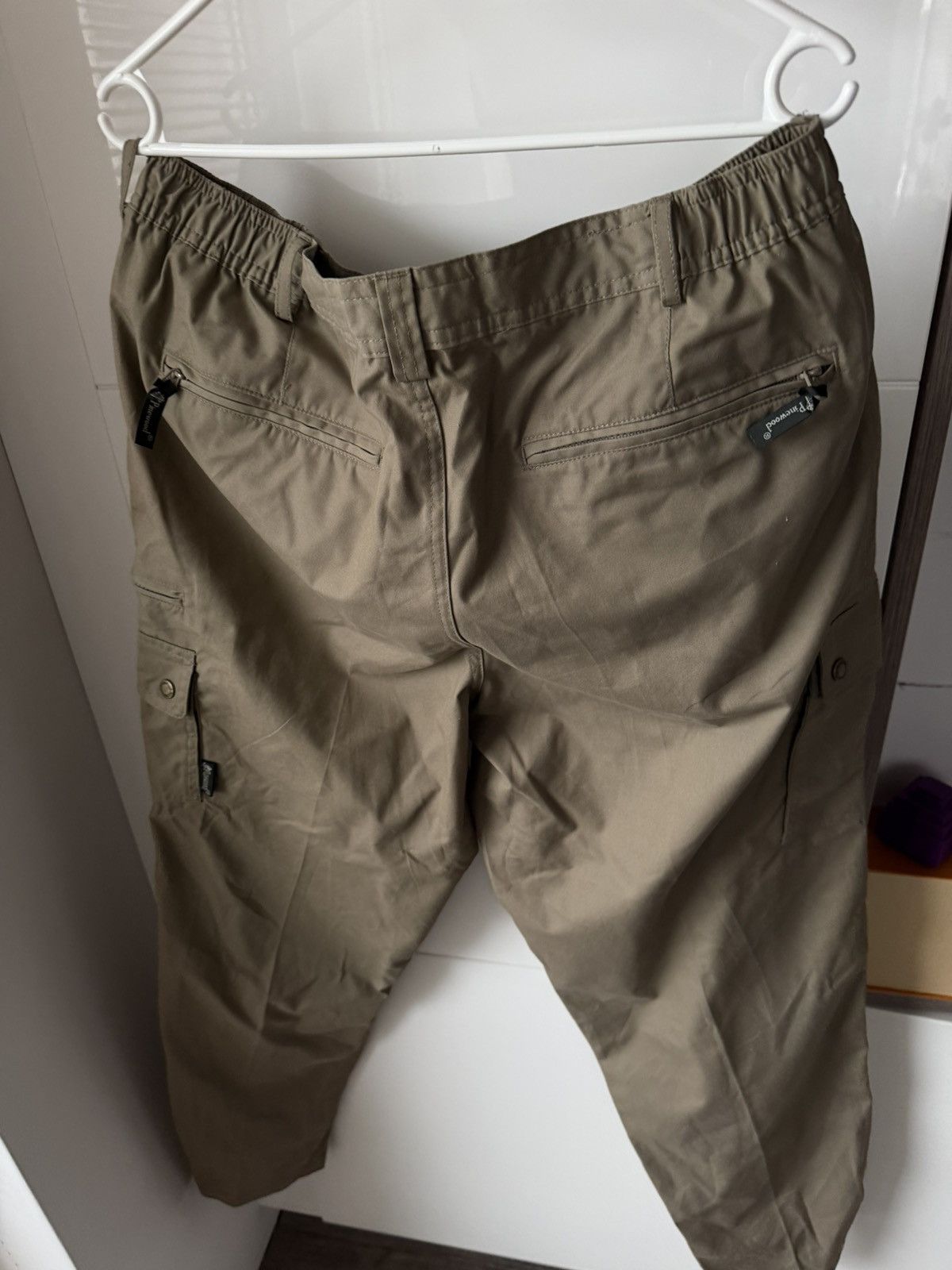 Other Pinewood Forest Hunter Mens Pants Size US 35 - 8 Thumbnail