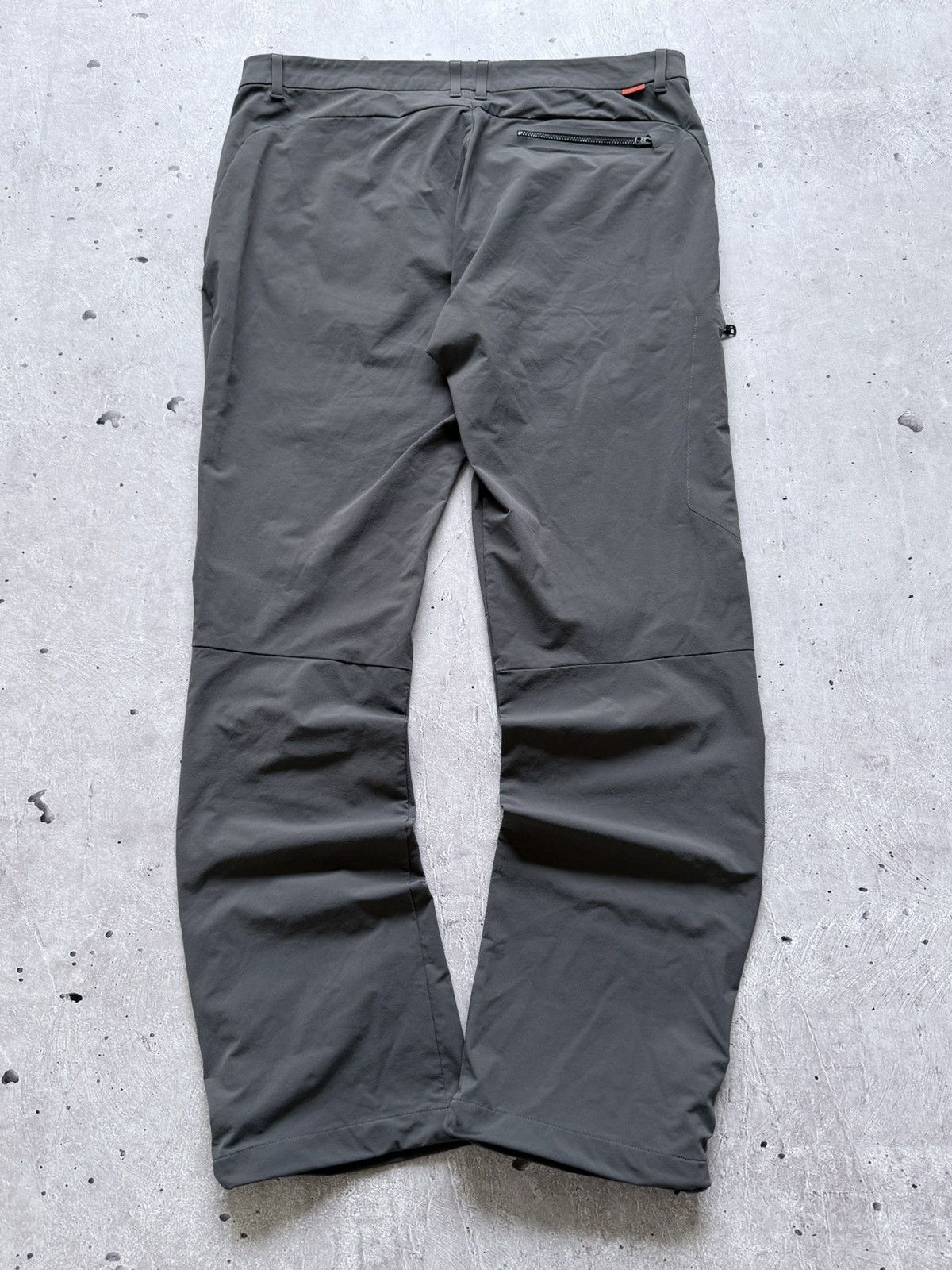 KJUS Kjus Gray Idiom Hiking Pants Size US 34 / EU 50 - 8 Thumbnail