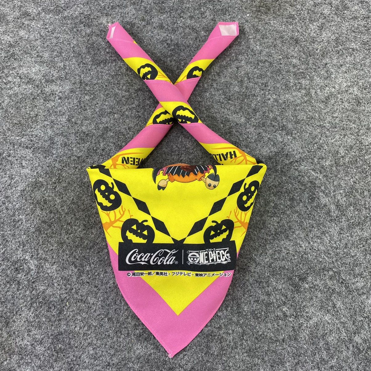 Anime × Japanese Brand × One Piece One Piece Scarf / Handkerchief / Bandana / Headscarf-B492 Size ONE SIZE - 2 Thumbnail