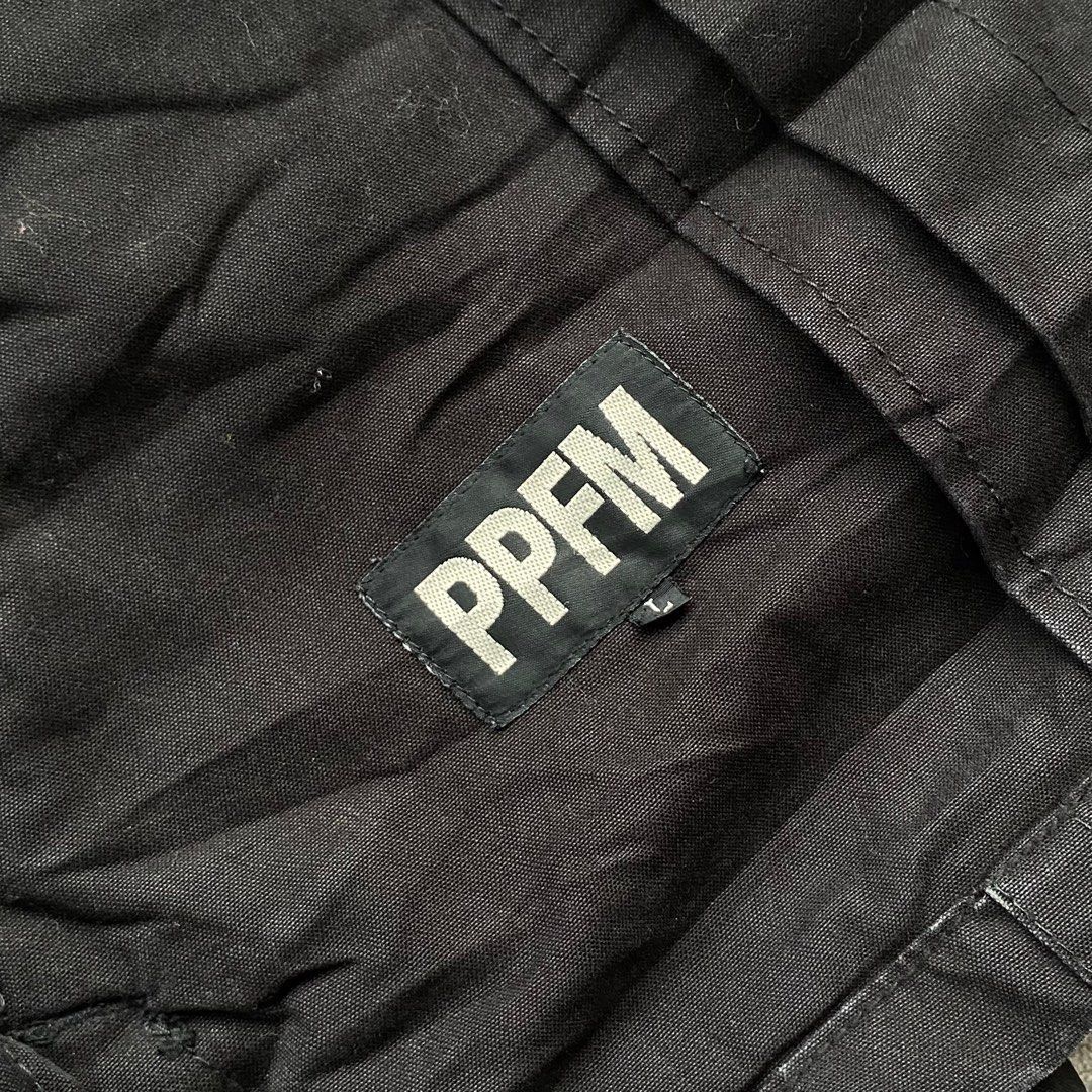 Beauty Beast × Hysteric Glamour × Japanese Brand Ppfm fur jacket retro punk style Size US L / EU 52-54 / 3 - 7 Thumbnail