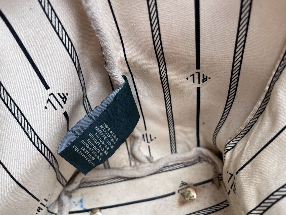 Ralph Lauren × Vintage VINTAGE 00S RALPH LAUREN SHOULDER BAG Size ONE SIZE - 7 Thumbnail