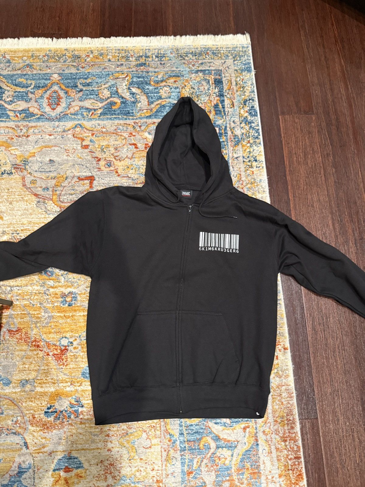 Kim Krueger Kim Krueger mystery box hoodie Size US M / EU 48-50 / 2 - 3 Thumbnail