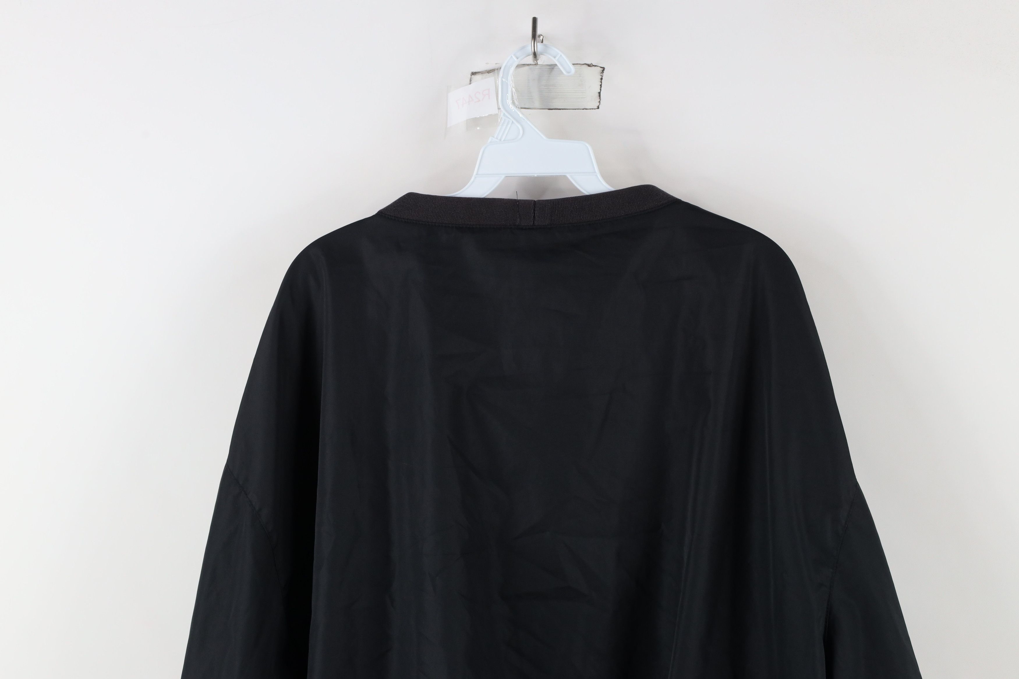 Ralph Lauren × Vintage Vintage 90s Polo Golf Ralph Lauren Lined Windbreaker Jacket Size US XXL / EU 58 / 5 - 13 Thumbnail