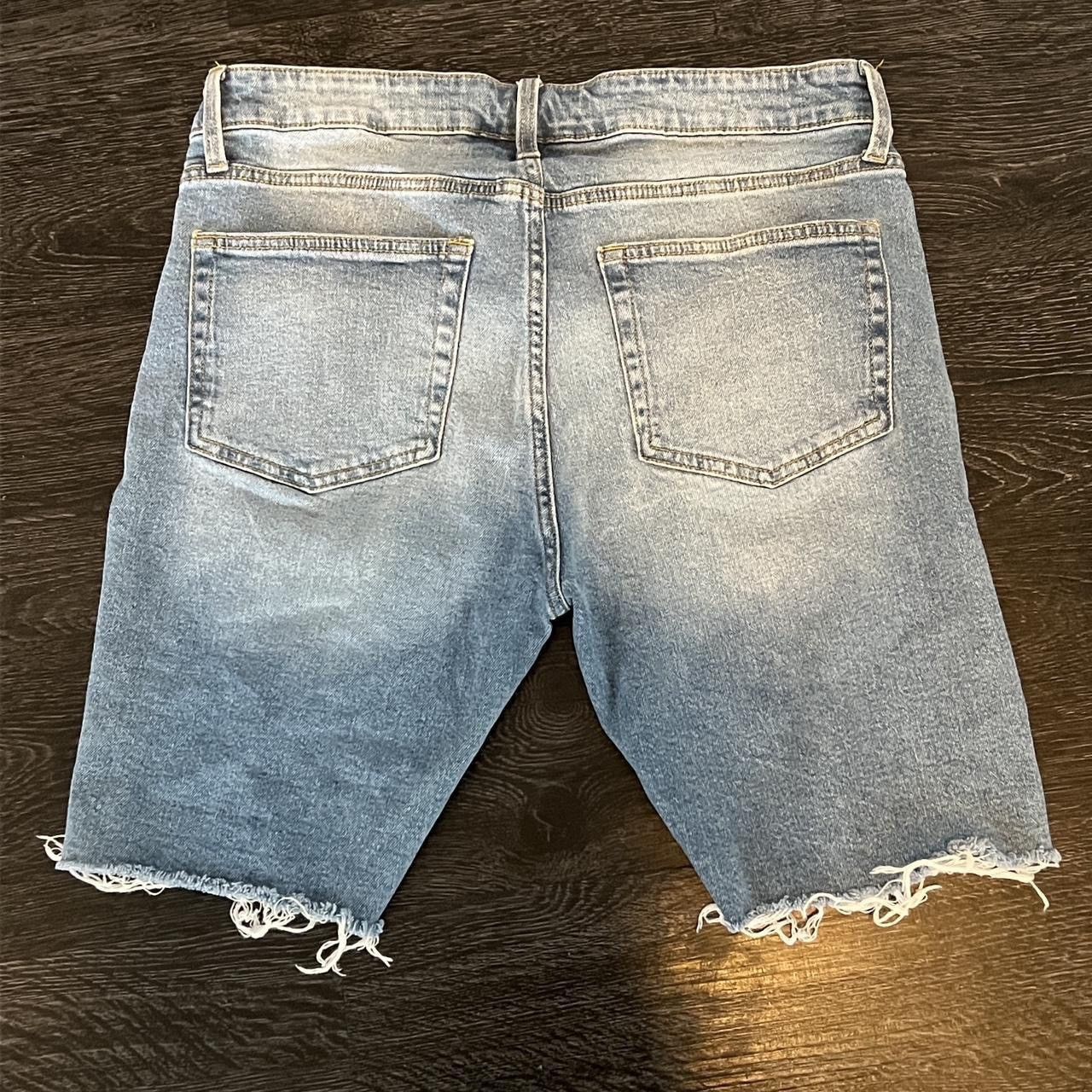 Other Distress Shorts Size US 32 / EU 48 - 2 Thumbnail