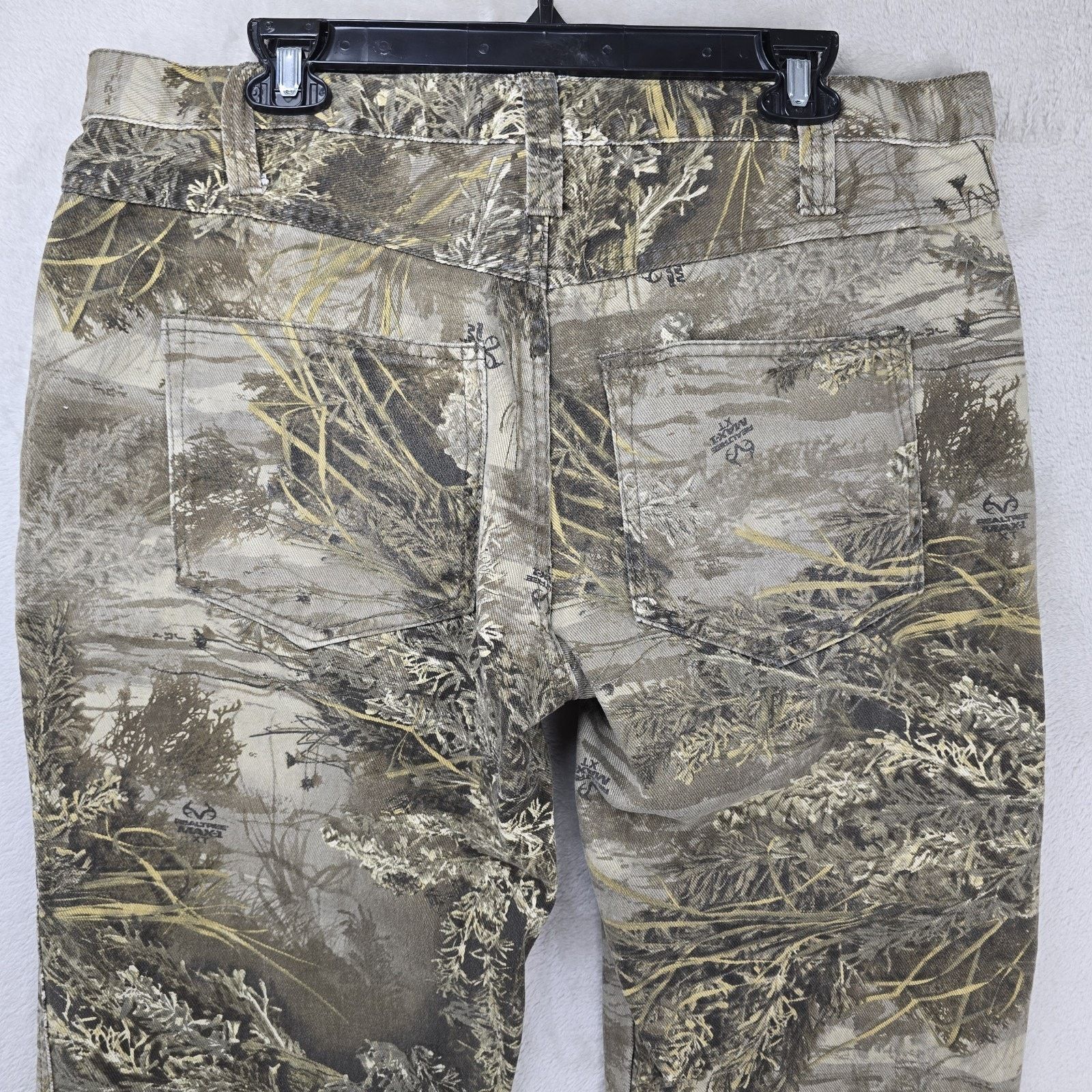 Realtree Realtree MAX-1 XT Edge Camo Pants Mens 36x30 (Fits 37x27.5) Size US 36 / EU 52 - 8 Thumbnail