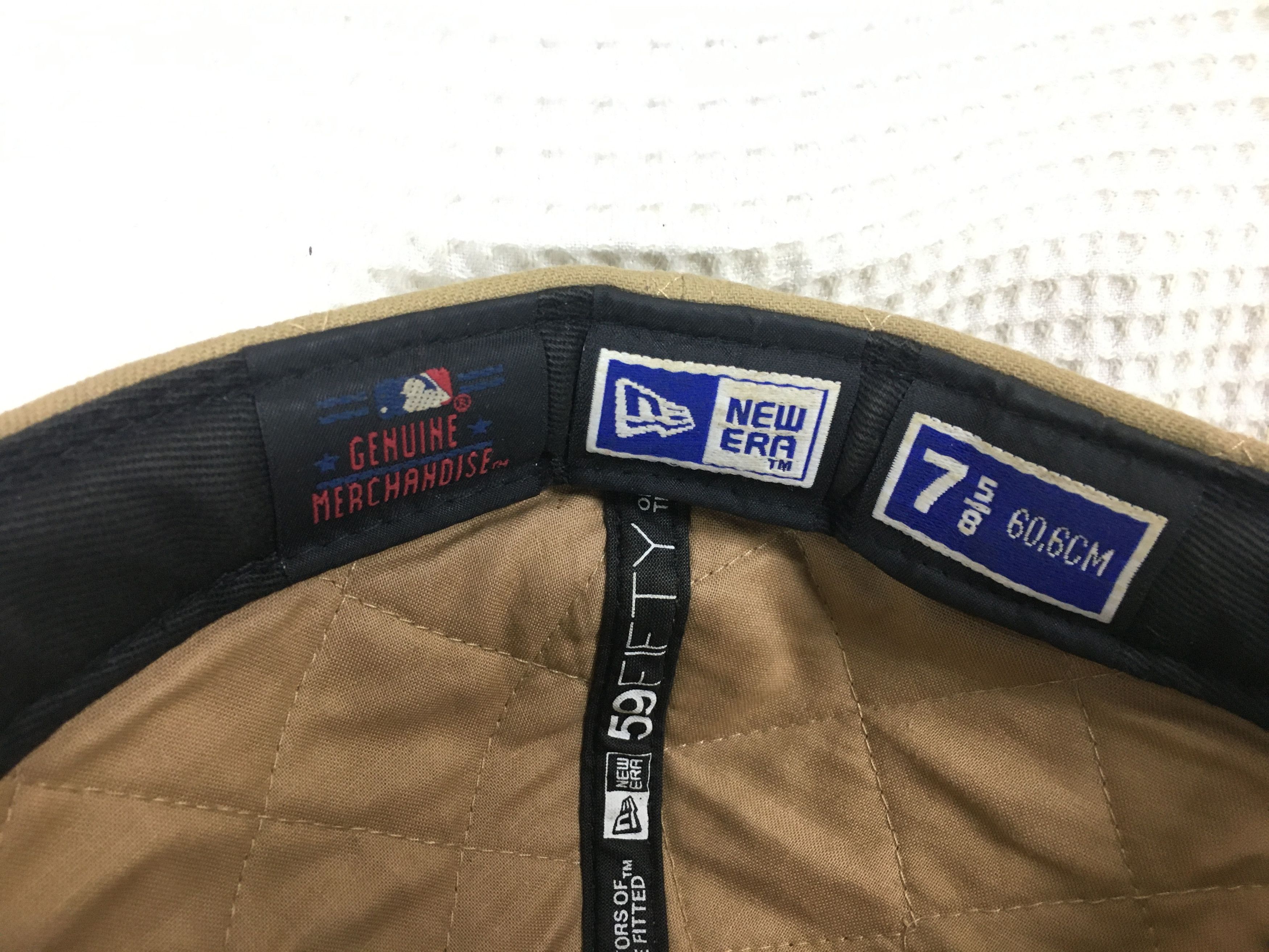 New Era × New York Yankees New Era NY Yankees Fullcap Size ONE SIZE - 8 Thumbnail