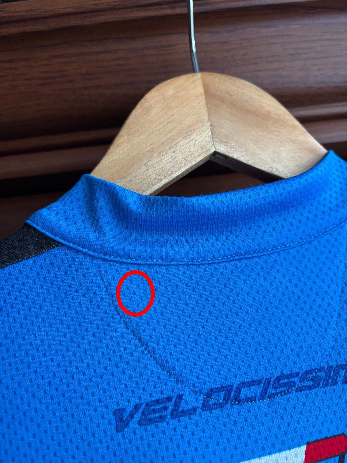 Bicycle Castelli Velocissima Cycling Zip Jersey Men's Size XXL Size US XXL / EU 58 / 5 - 14 Thumbnail