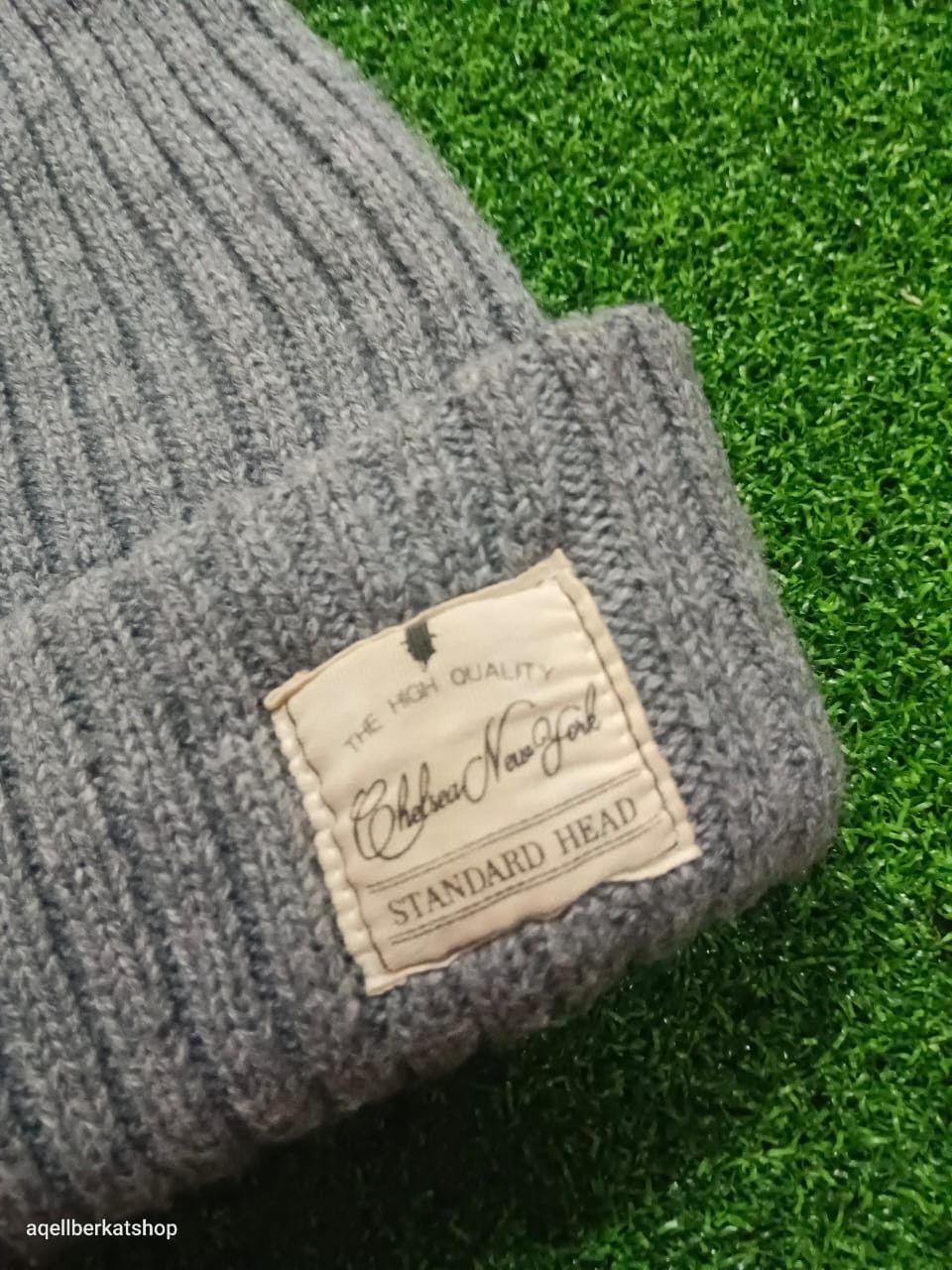 Designer CHELSEA NEW YORK Beanie Size ONE SIZE - 8 Thumbnail