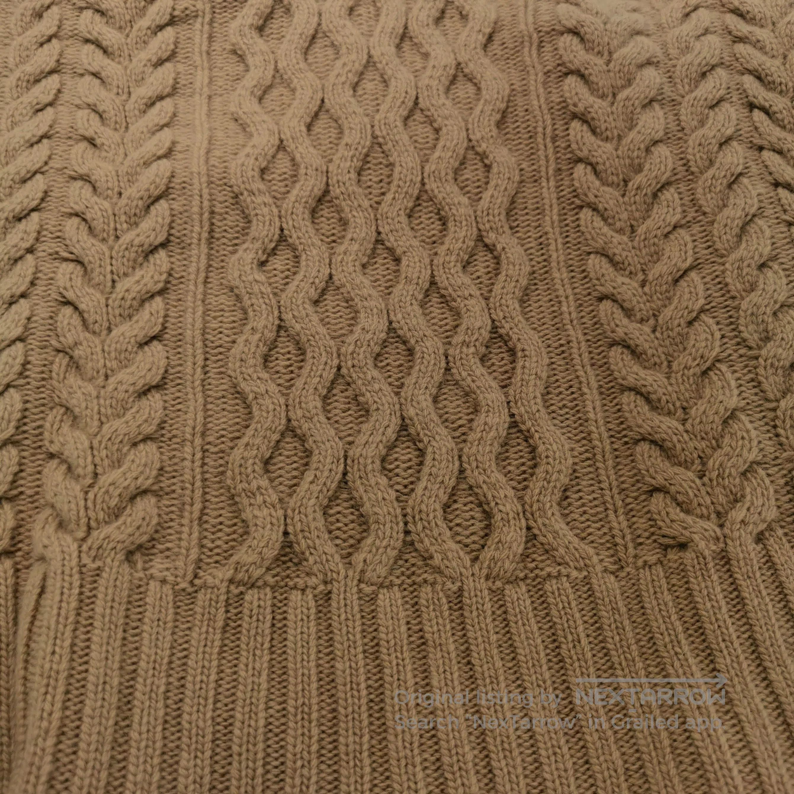 Weekend Max Mara Weekend Max Mara Brown Pleated Wide. Size 33" - 2 Thumbnail