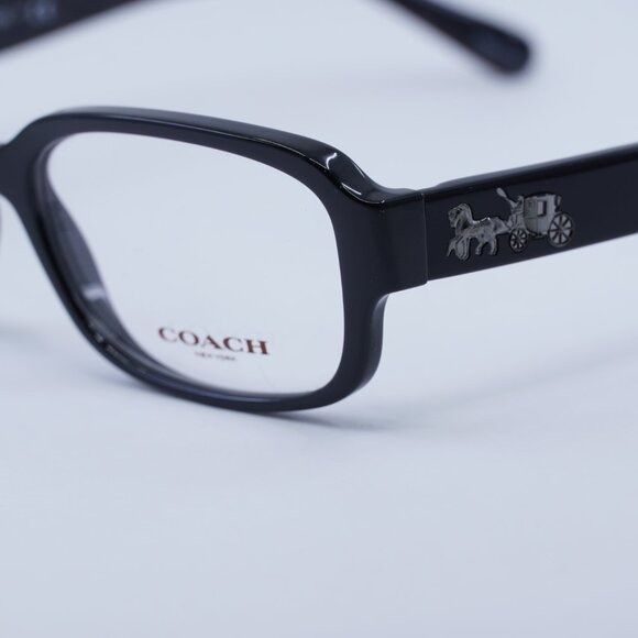 Coach Coach HC6105 5420 Eyeglasses 51mm Size ONE SIZE - 5 Thumbnail