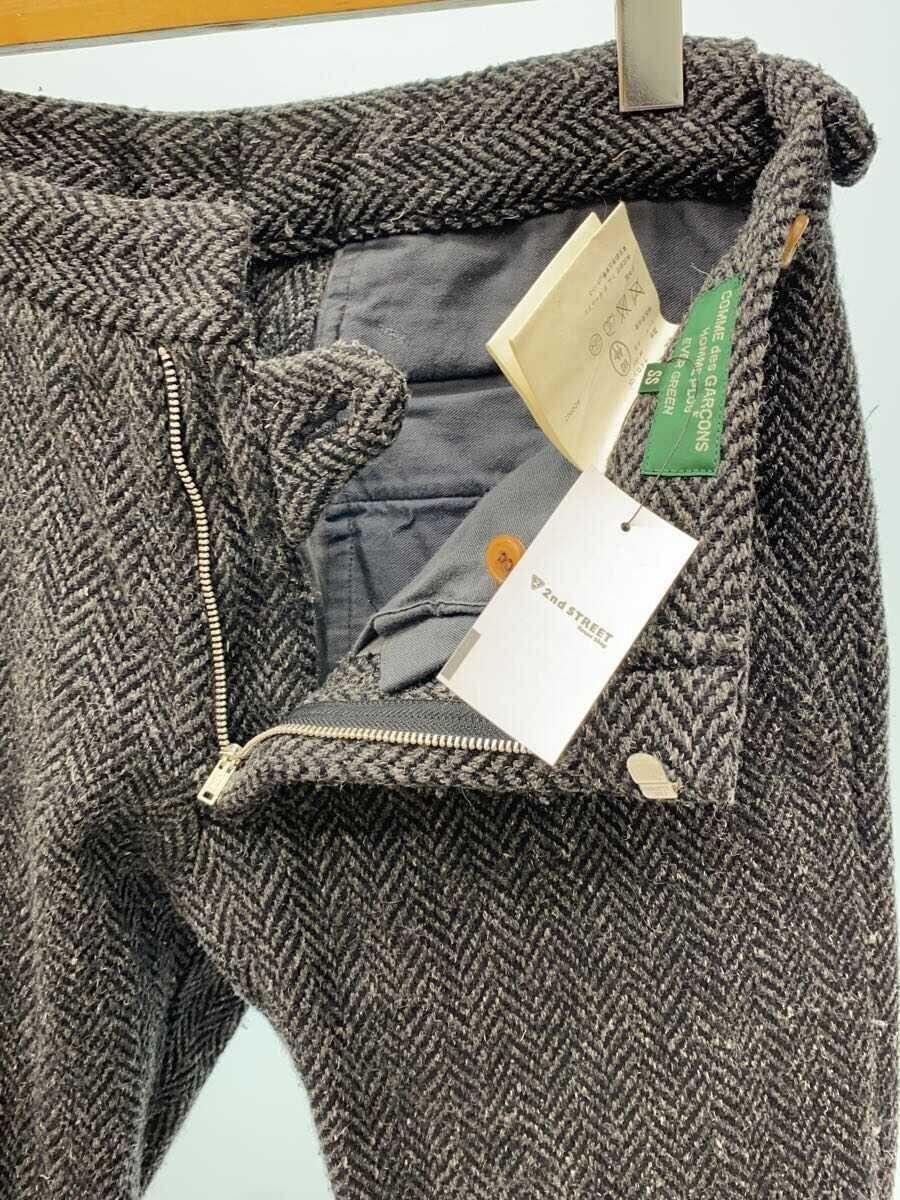 Comme des Garcons Homme Plus 2007 Wool Pants Size US 32 / EU 48 - 3 Thumbnail