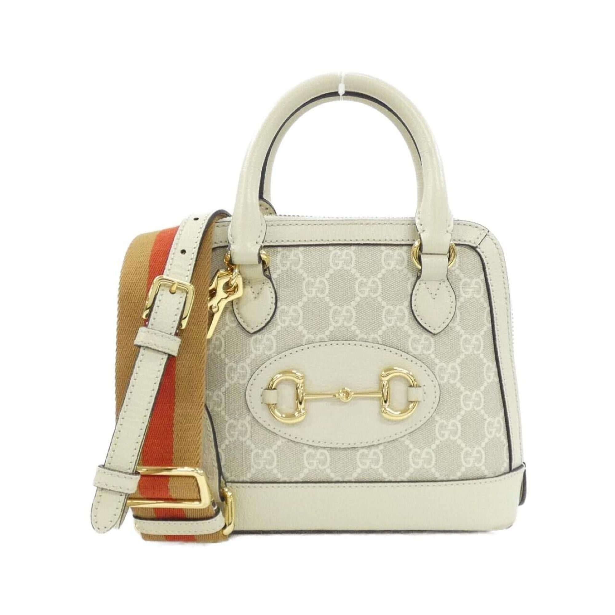 Gucci Gucci Horsebit 1955 677212 UULAG Handbag Size ONE SIZE - 1 Thumbnail