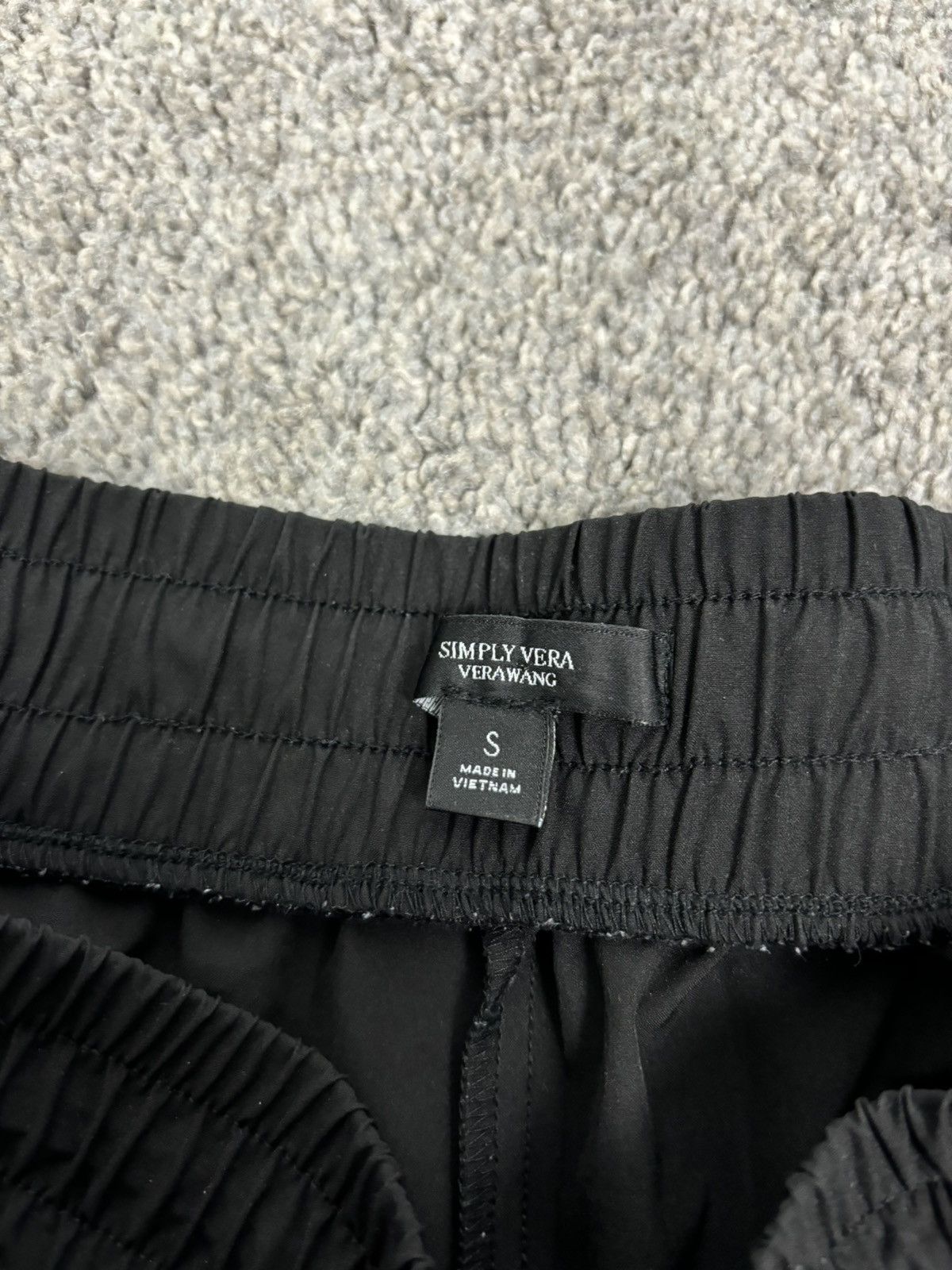 Other Black vera wang athletic shorts Size US 30 / EU 46 - 5 Thumbnail