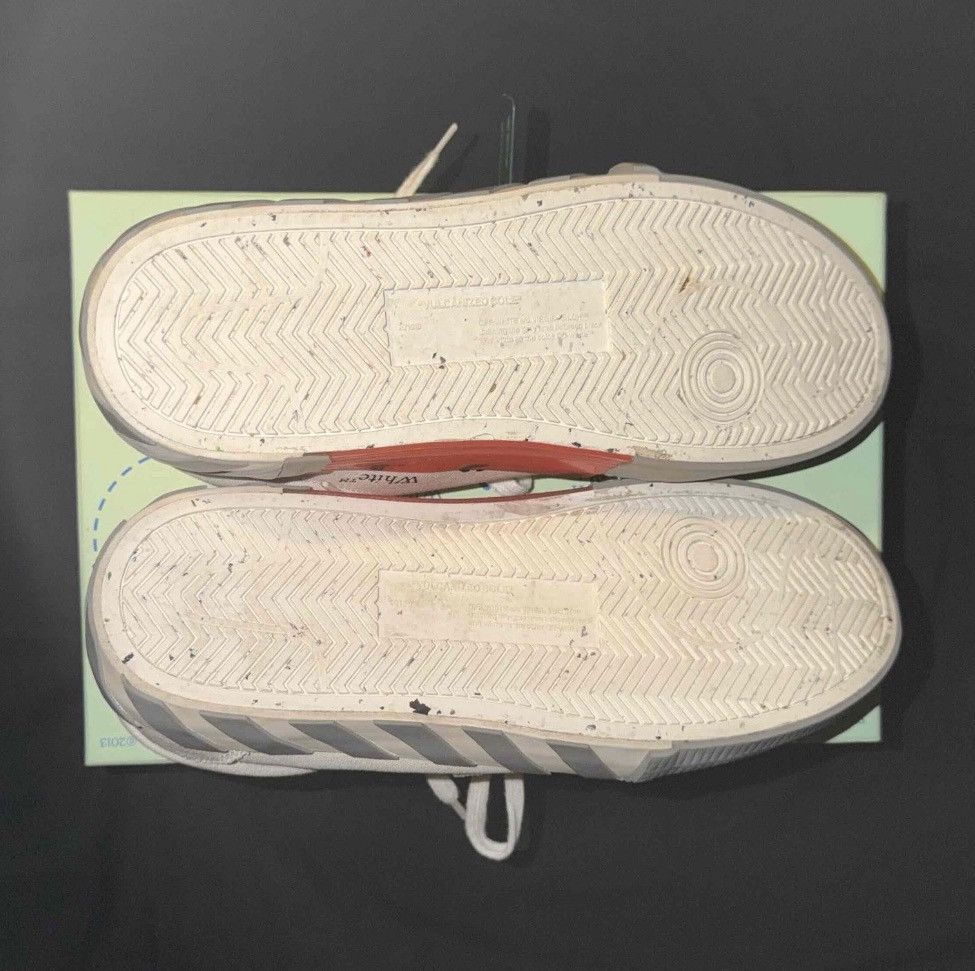 Off-White Off White Sneakers Size US 11 / EU 44 - 5 Thumbnail