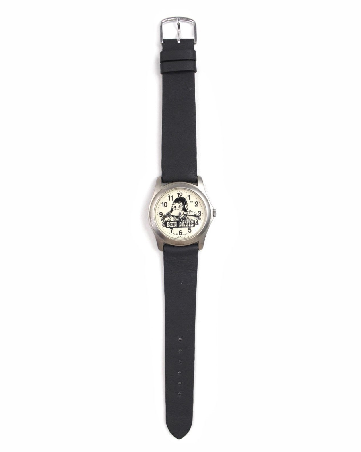 Ben Davis 2000S ALBA BEN DAVIS GORILLA DIAL WATCH Size ONE SIZE - 2 Thumbnail