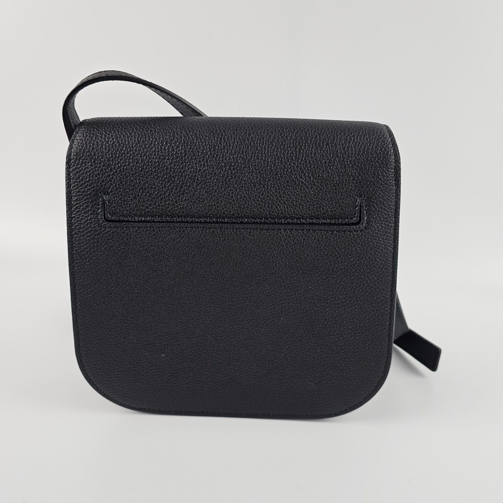 Tom Ford Tom Ford Mini Tara Black Leather Shoulder Bag New Size ONE SIZE - 7 Thumbnail
