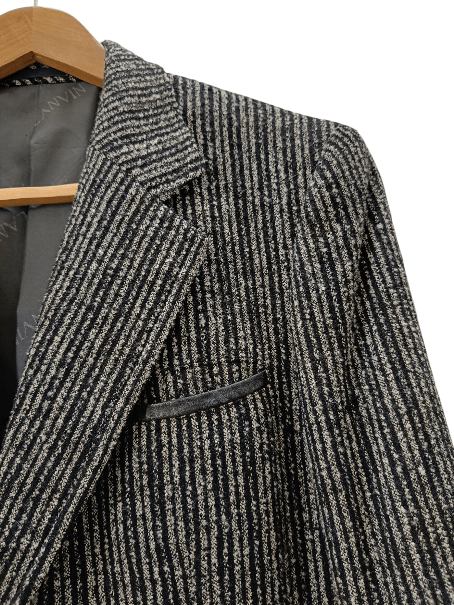 Lanvin Lanvin blazer jacket Size 48R - 3 Thumbnail