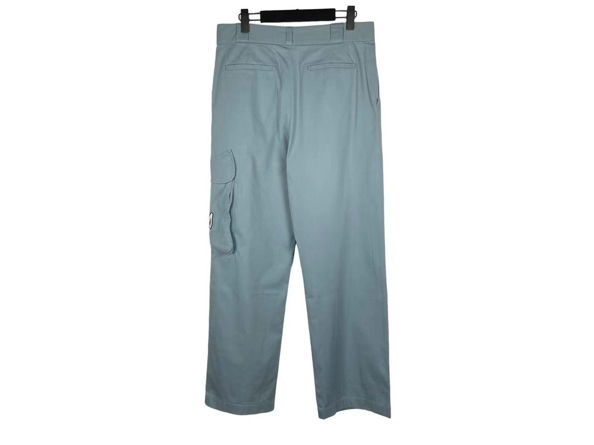 Louis Vuitton Louis Vuitton Embroidered Cotton Cargo Pants Size US 32 / EU 48 - 2 Thumbnail