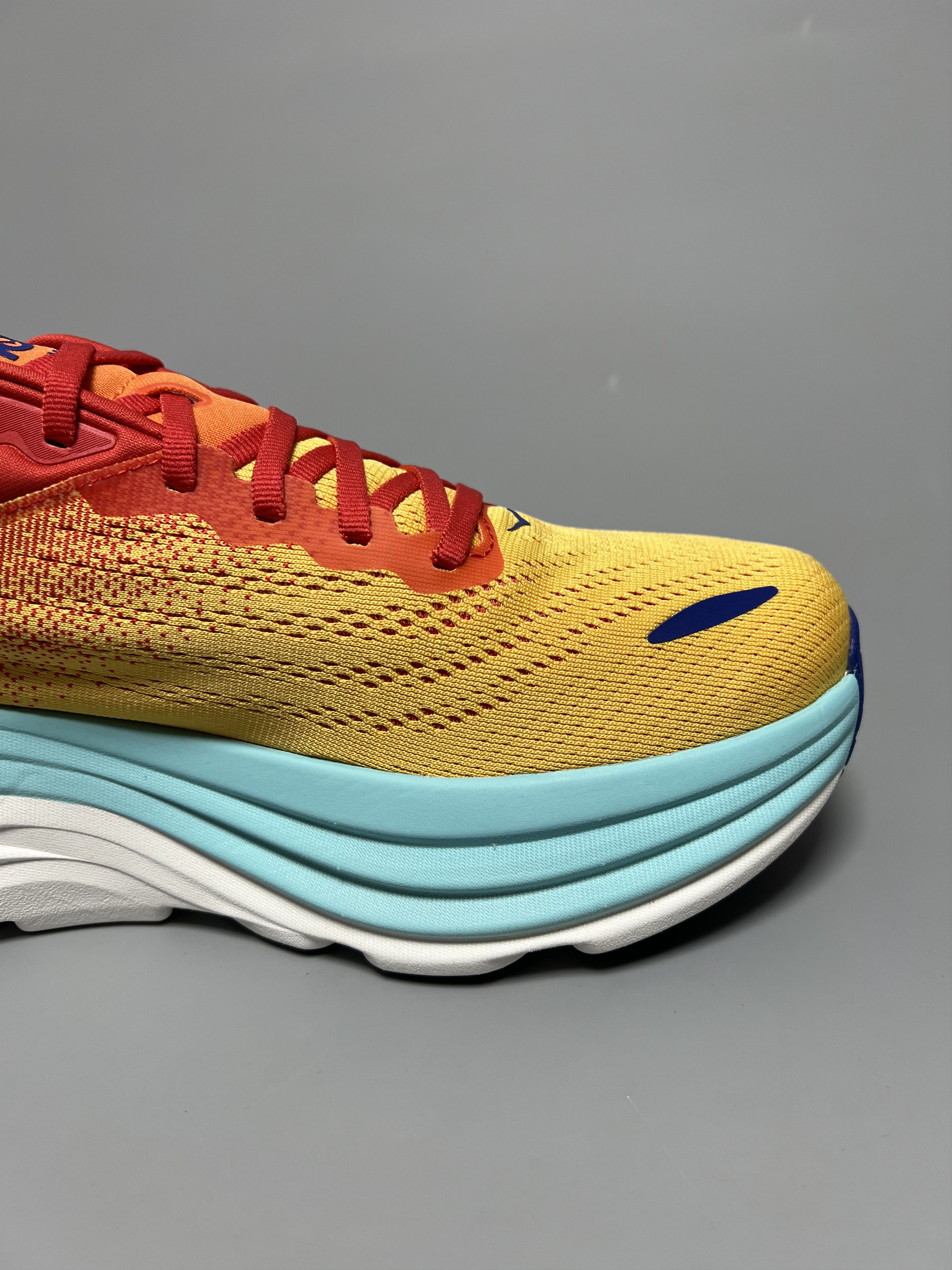 Hoka 9D Hoka One One Bondi 8 Running Shoes Walking Gym Size US 9 / EU 42 - 7 Thumbnail