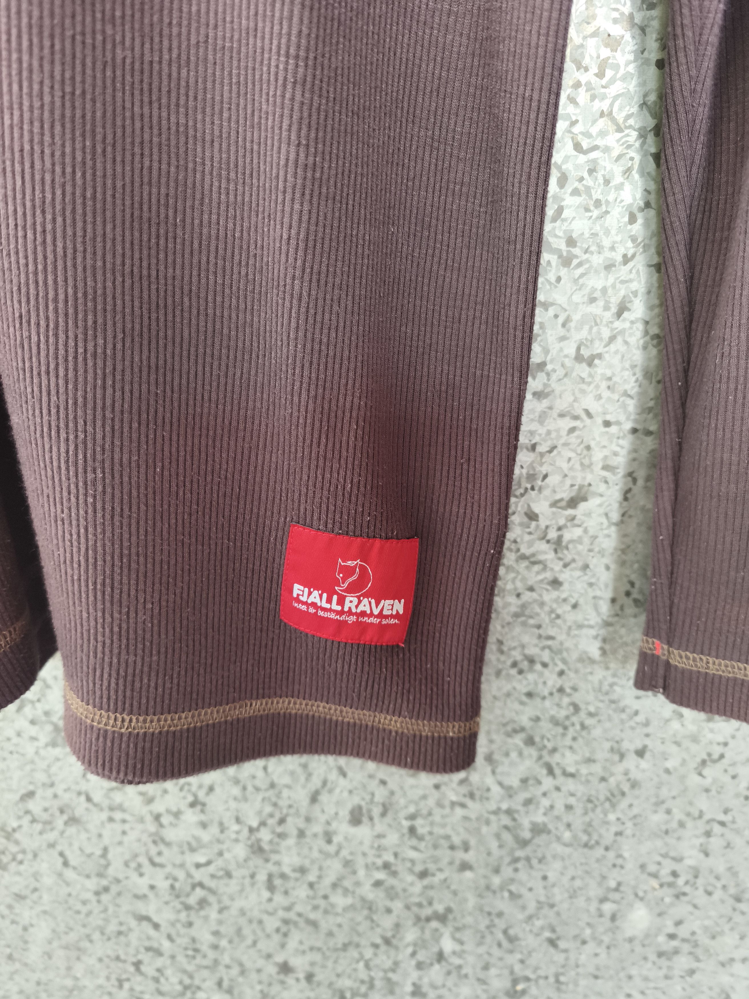 Fjallraven Fjallraven half zipper Size US M / EU 48-50 / 2 - 7 Thumbnail