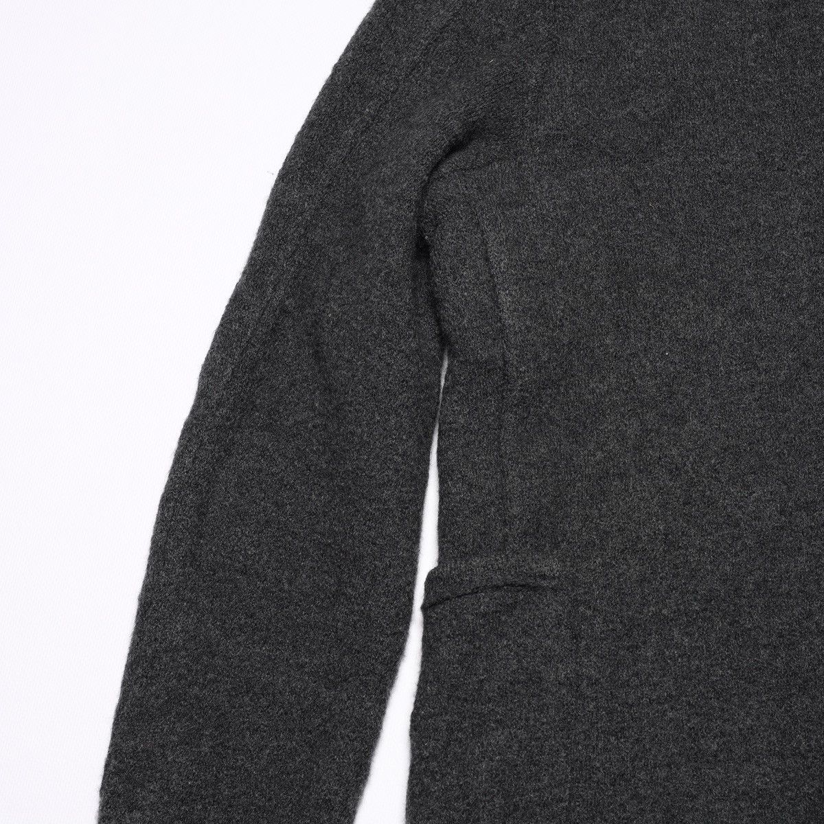 Hannibal. Hannibal Wool Blazer Jacket Dark Grey Size US S / EU 44-46 / 1 - 11 Thumbnail