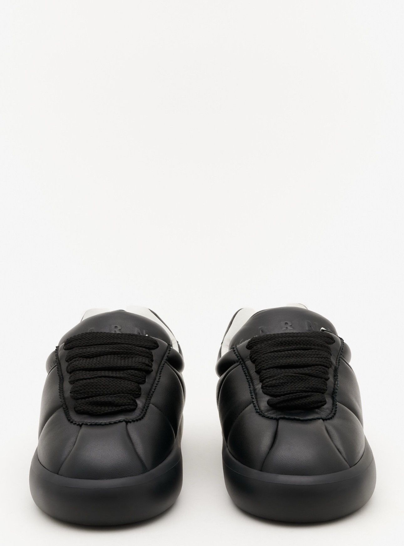 Marni Last Size Marni Bigdoot 2.0 Leather Sneakers Size US 9 / EU 42 - 5 Thumbnail