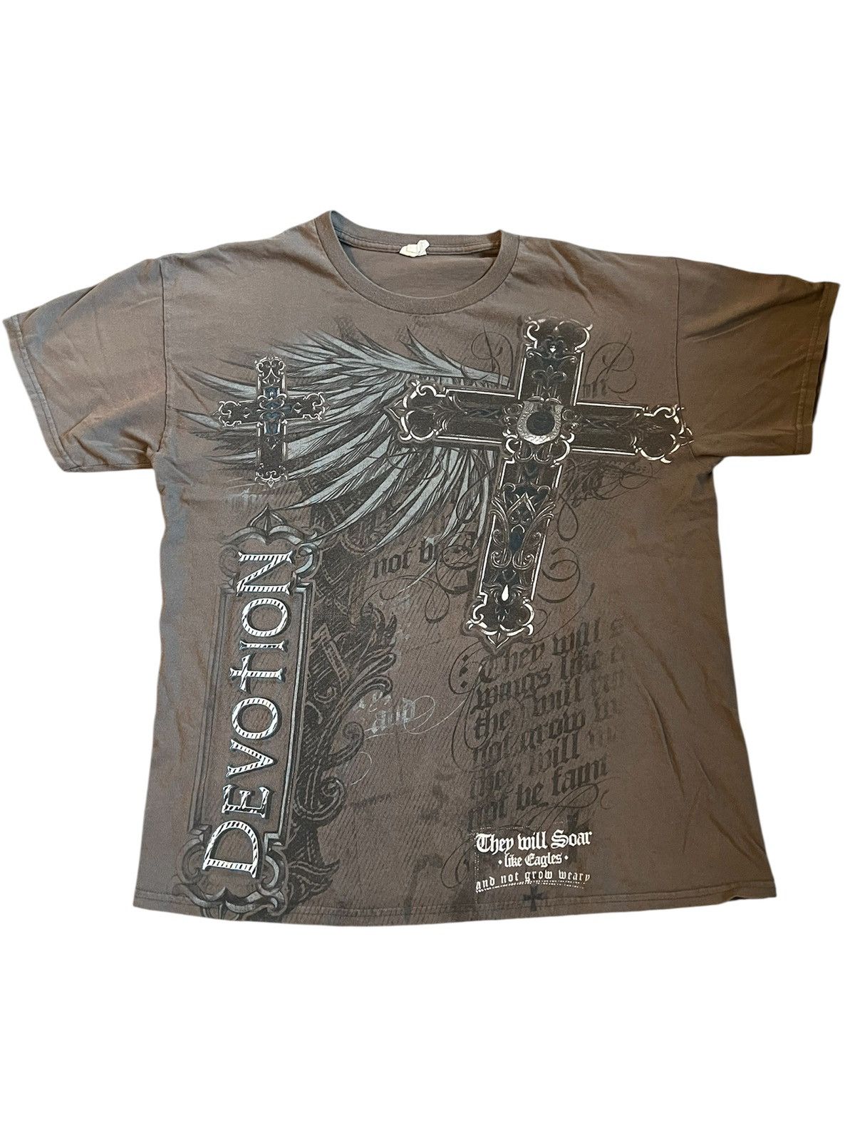 Other Devotion cross tee Size US L / EU 52-54 / 3 - 1 Preview